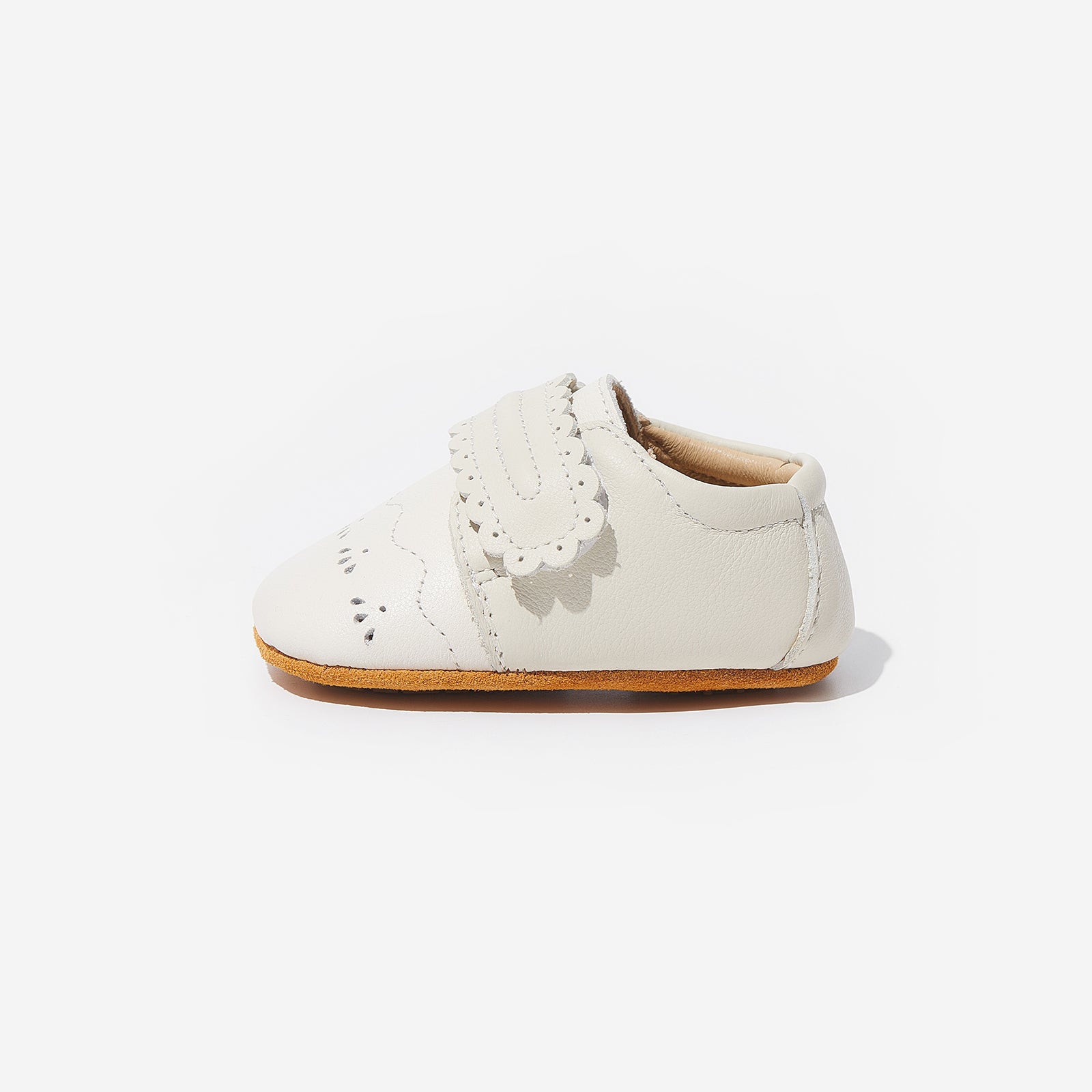 Jasmine - Ivory White