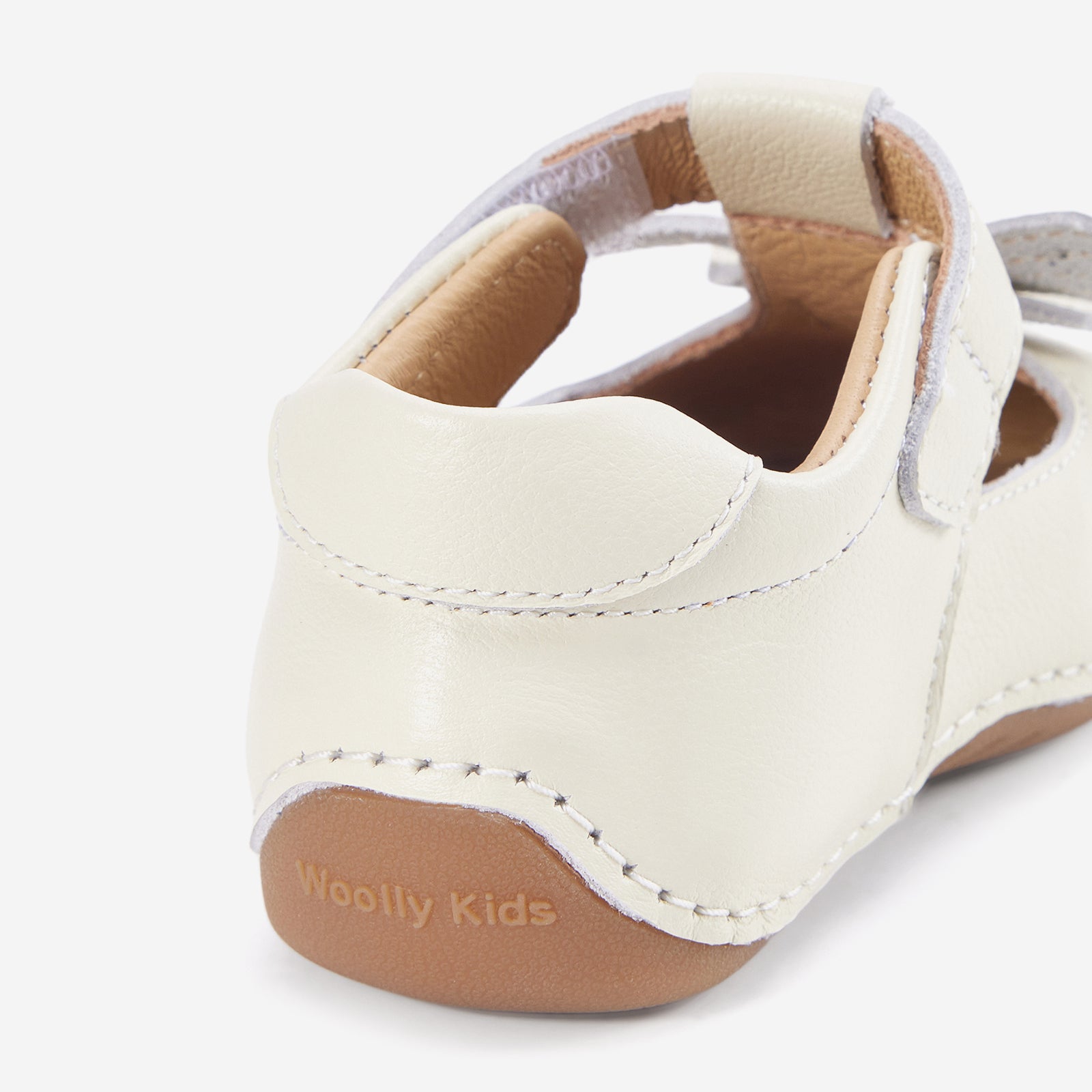 Josie Ivory - Heel Detail