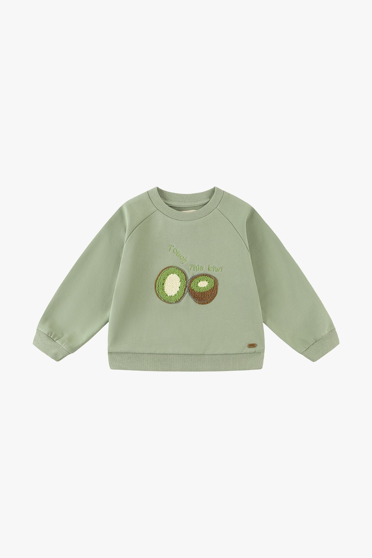 wirrawirra childrens store kiwi sweatshirt kiwi 24 Spring Boys Essentials Girls New Arrivals Sweatshirts