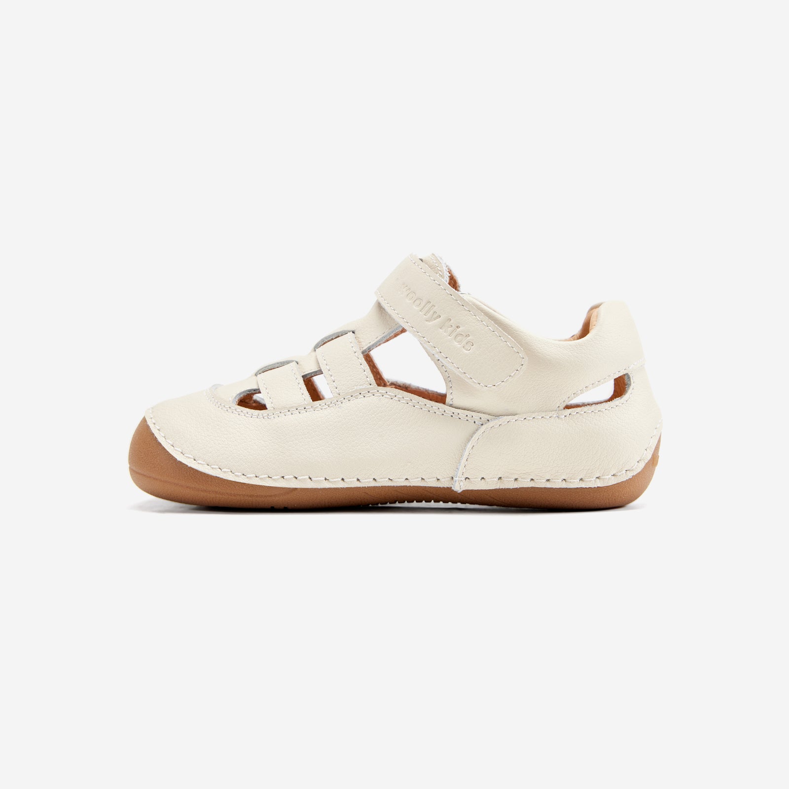 Kori - Cream White