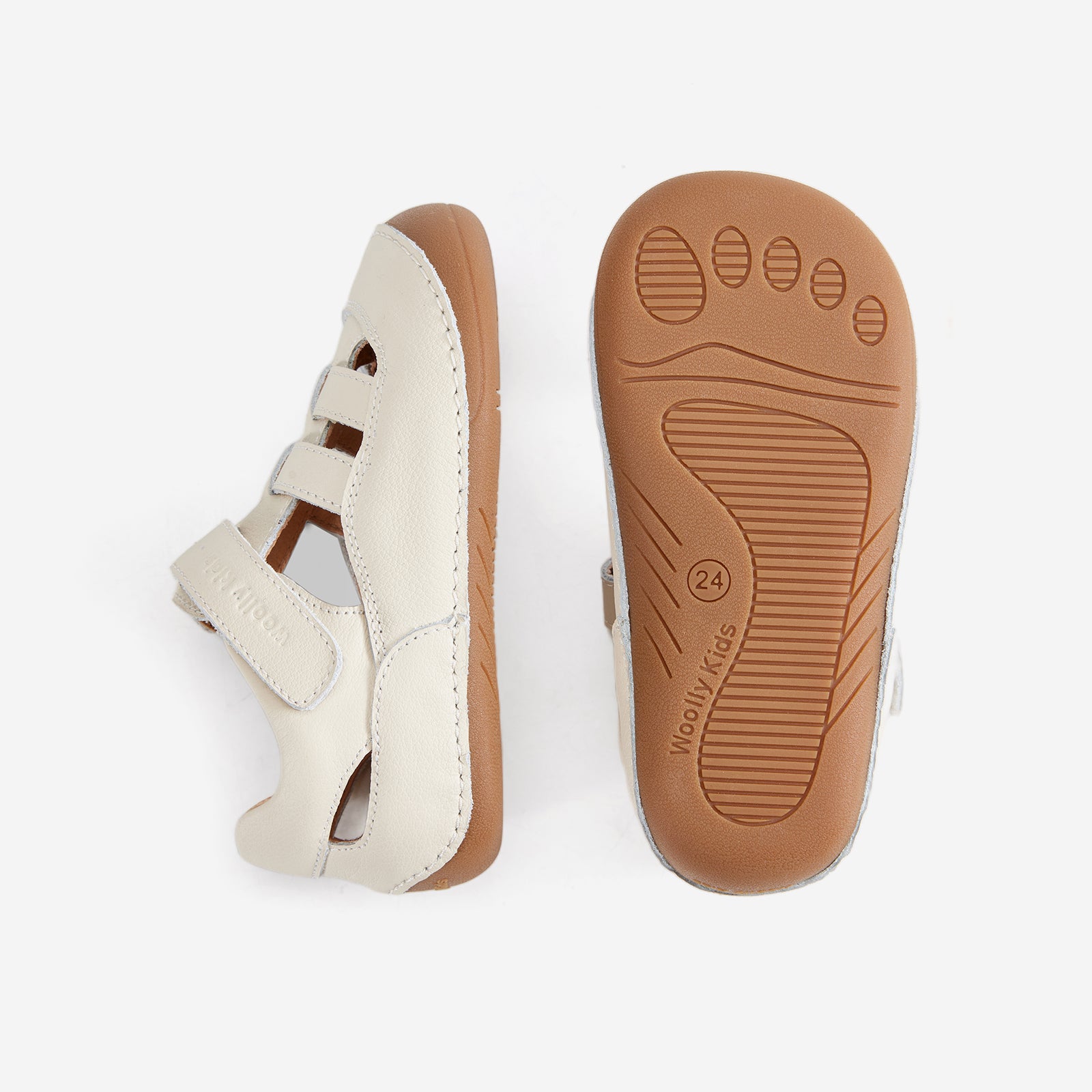Kori - Cream White