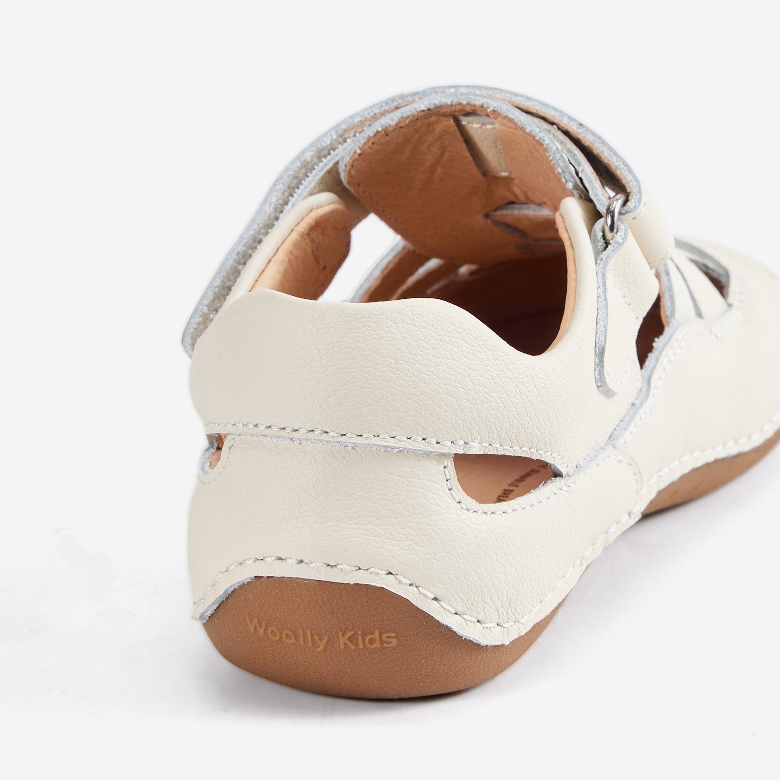 Kori - Cream White