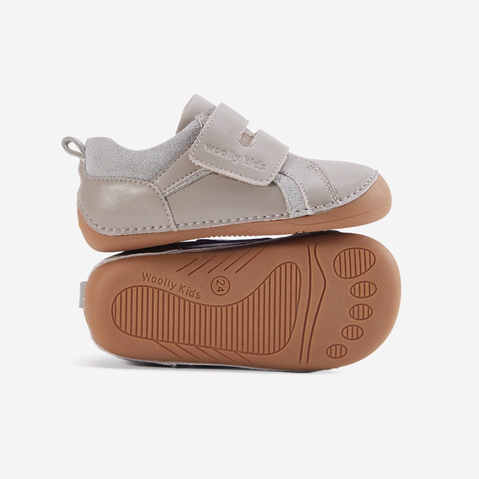 Lennie Elephant Gray - View 4