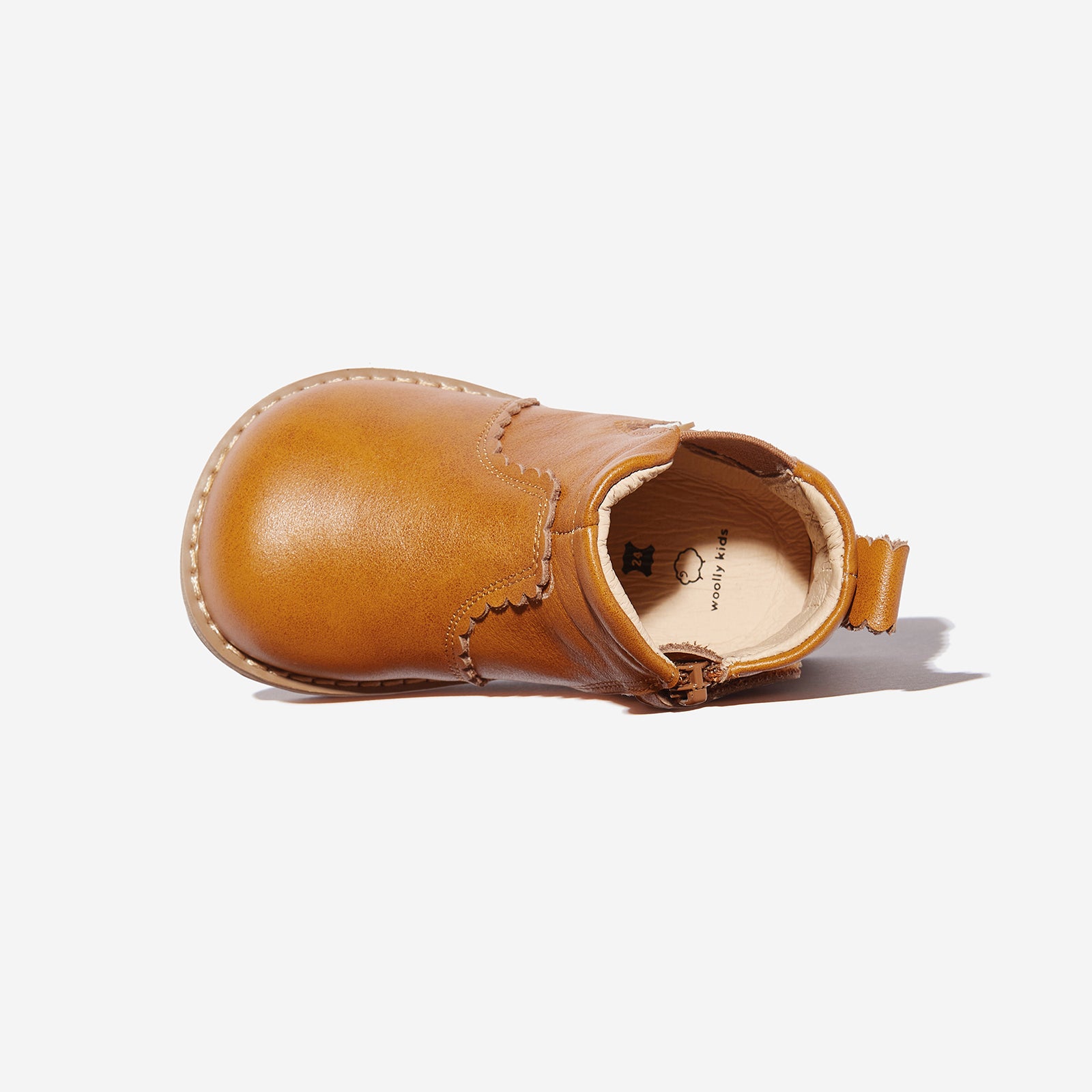 Lillian - Coconut Brown