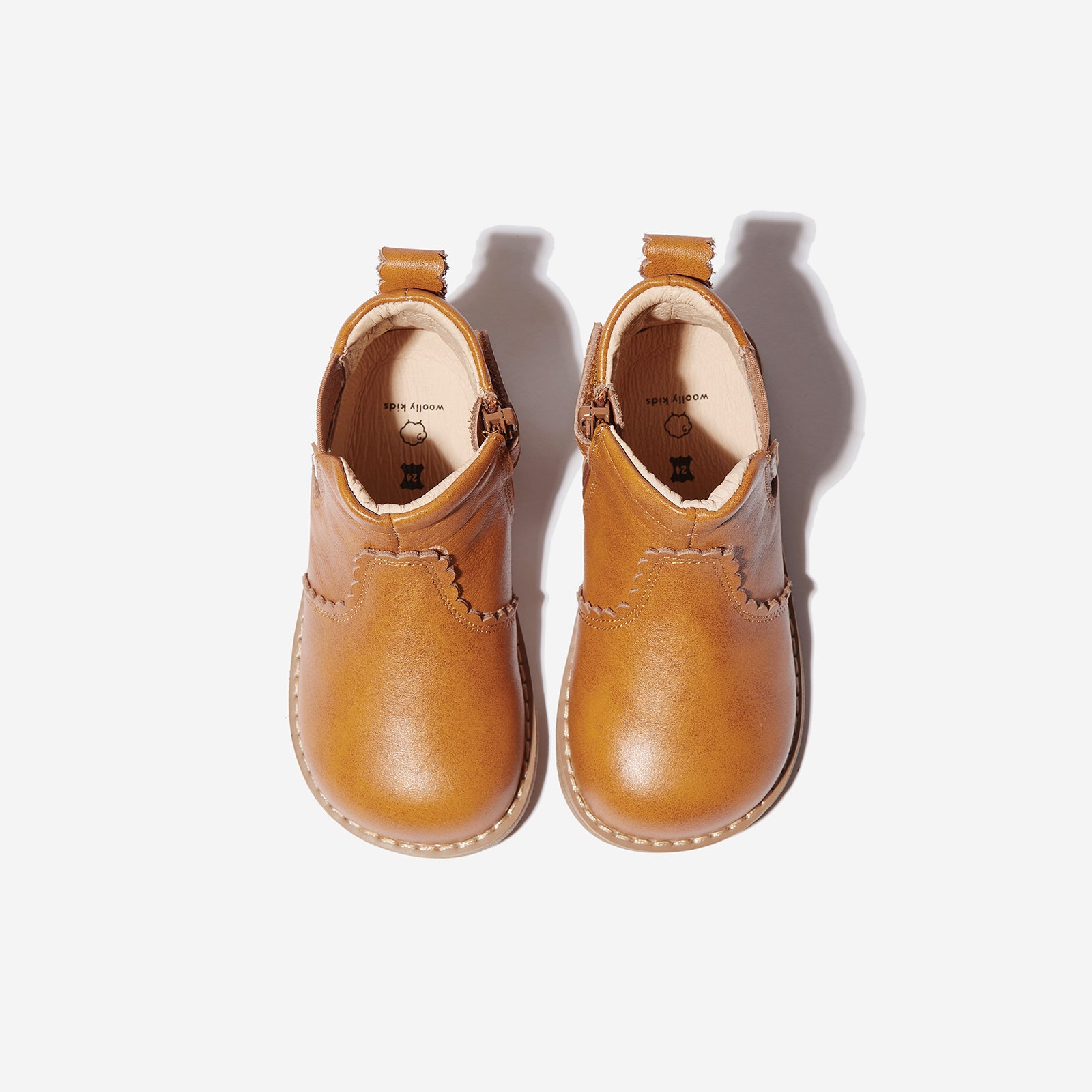 Lillian - Coconut Brown