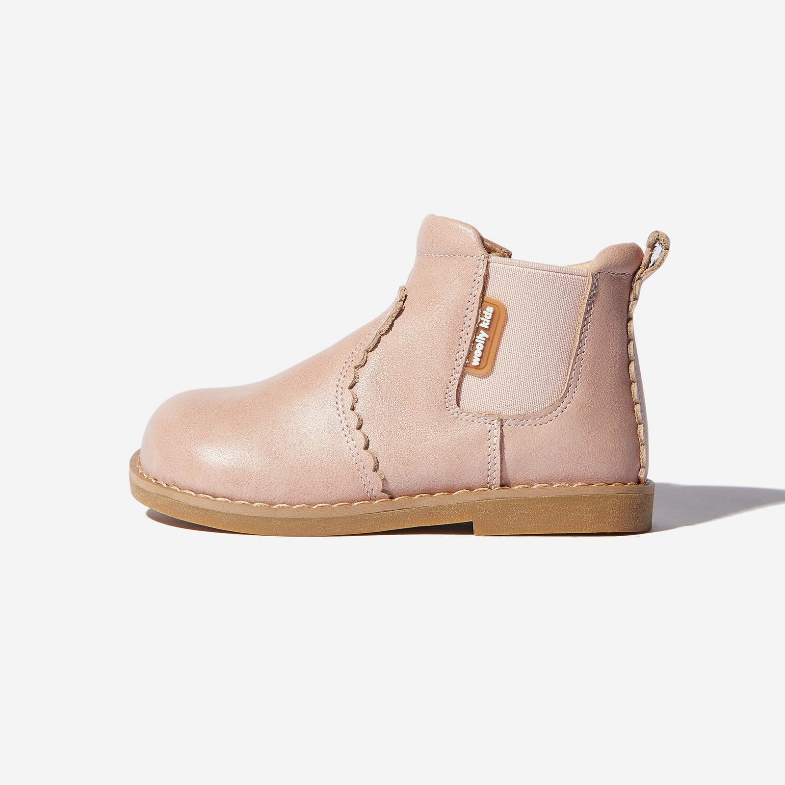 Lillian - Gooseberry Pink