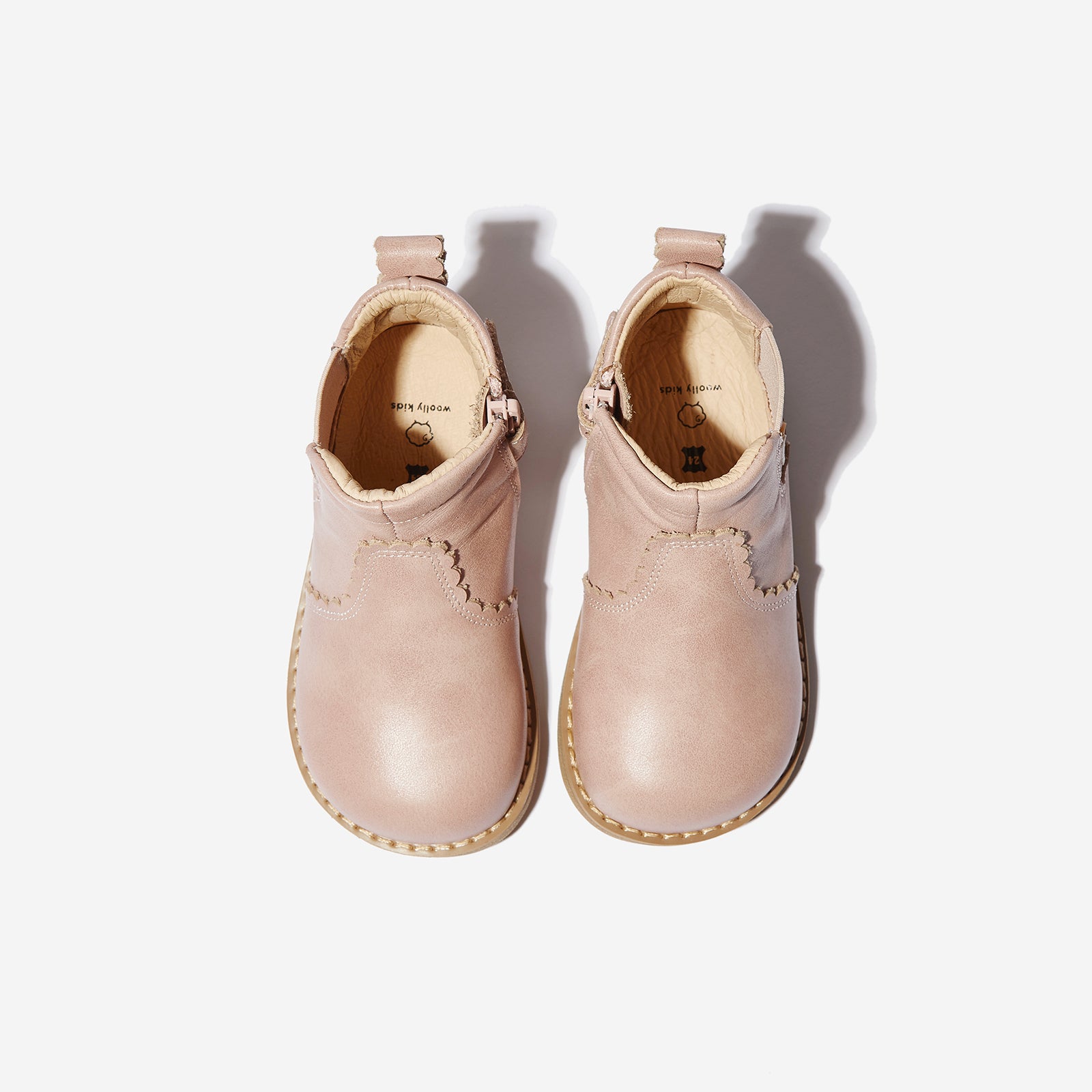 Lillian - Gooseberry Pink