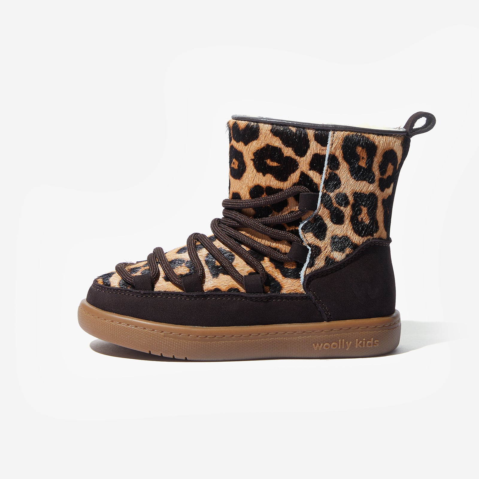 Linus - Coffee Brown