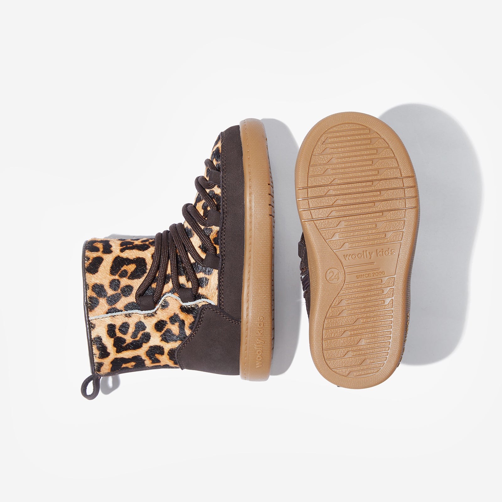 Linus - Coffee Brown