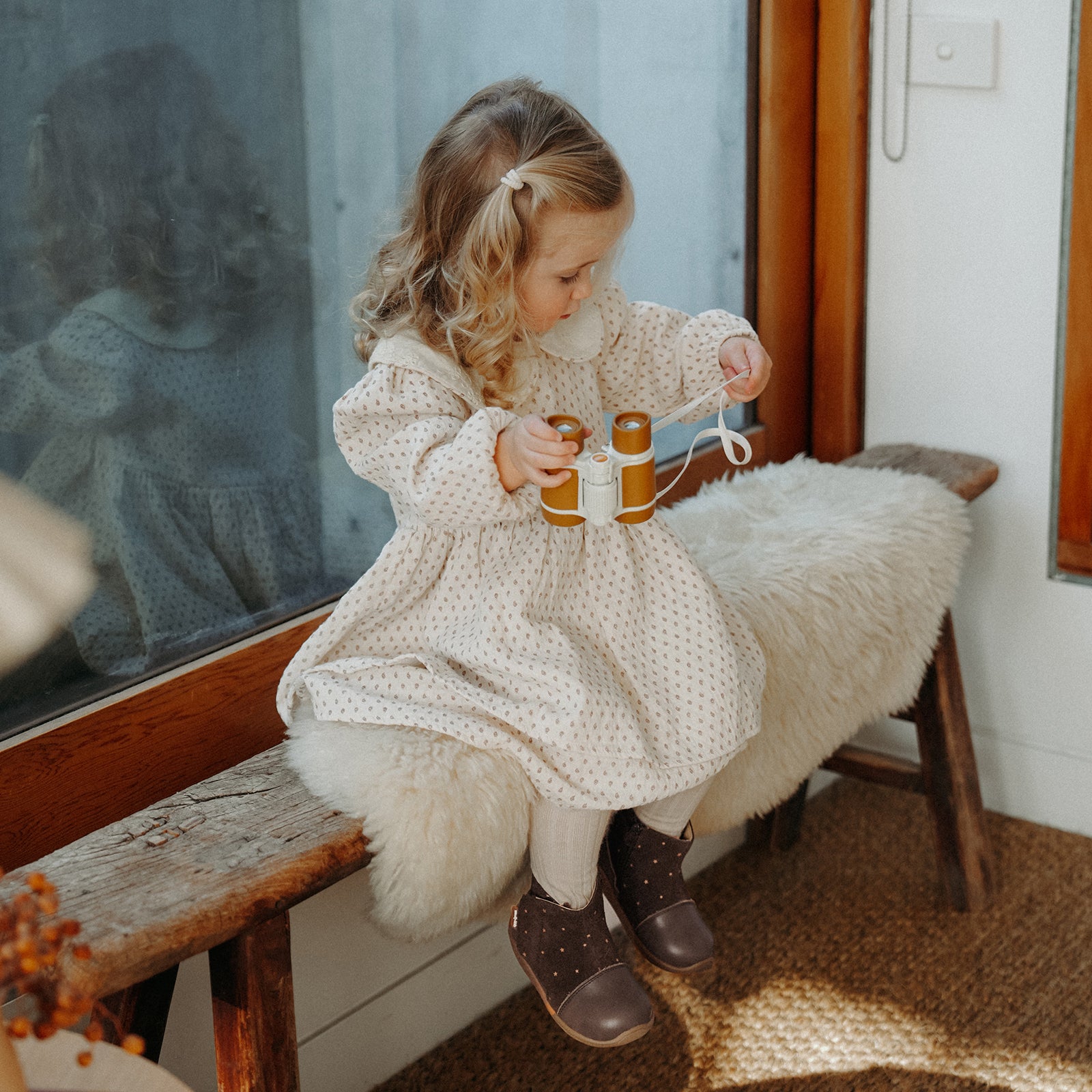 Lucia - Coffee Brown