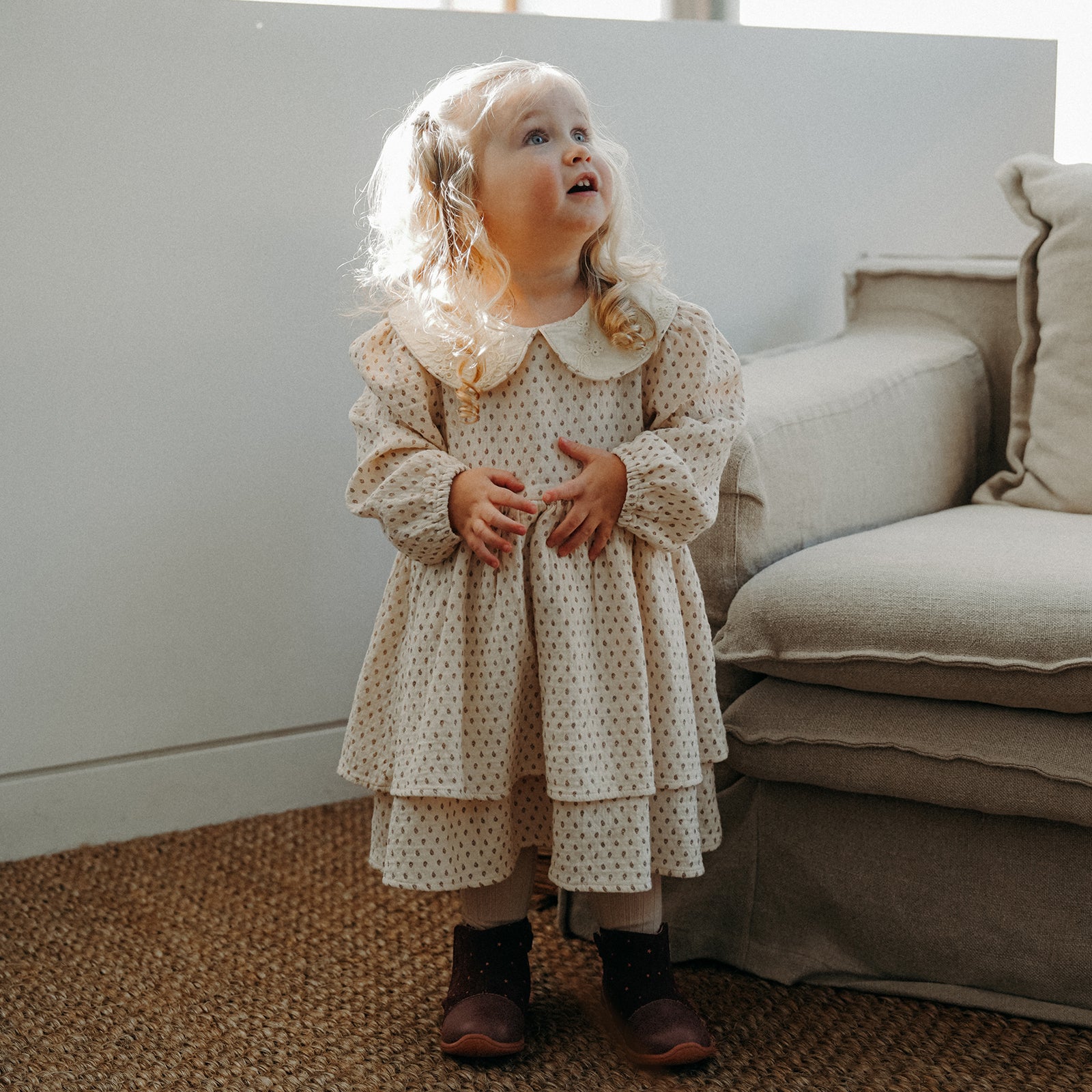 Lucia - Coffee Brown