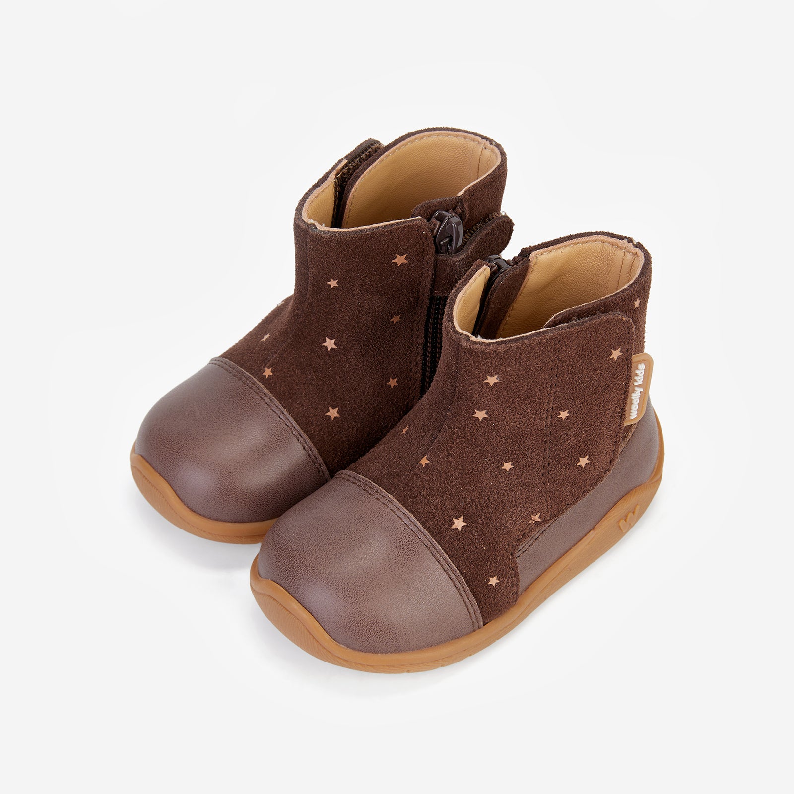 Lucia - Coffee Brown