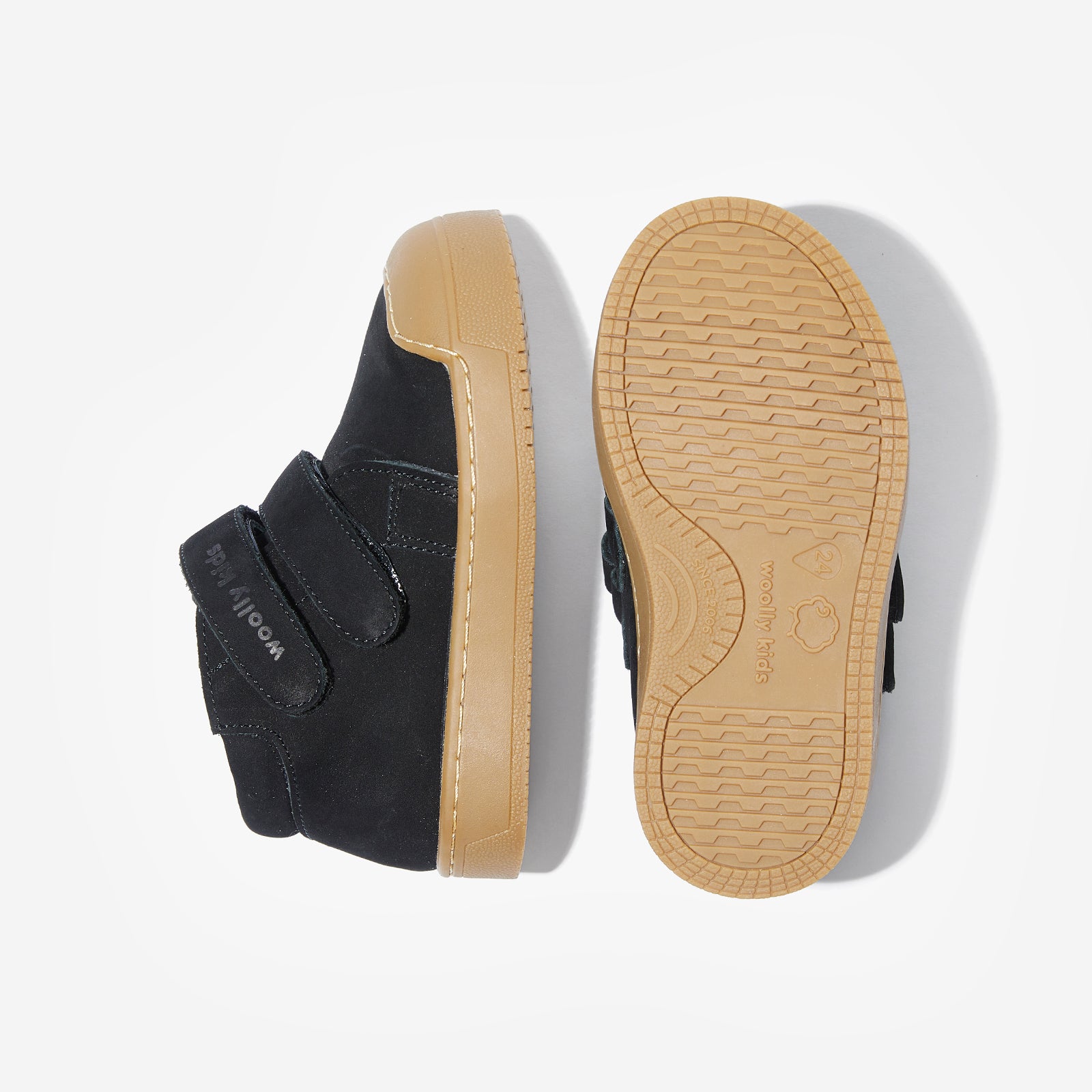 Lyman - Obsidian Black