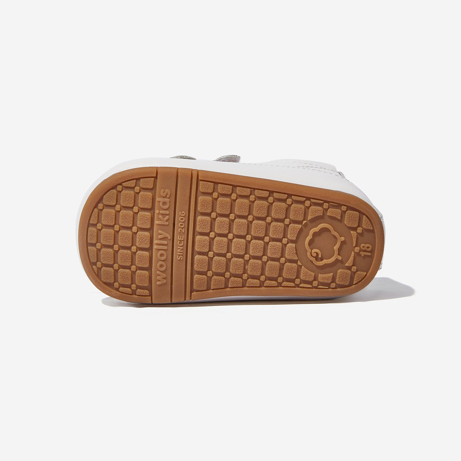 Macaron Flats - Star Silvery