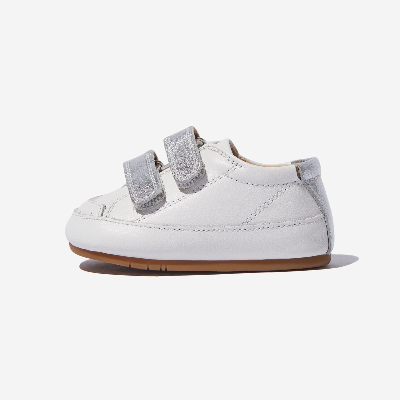 Macaron Flats - Star Silvery