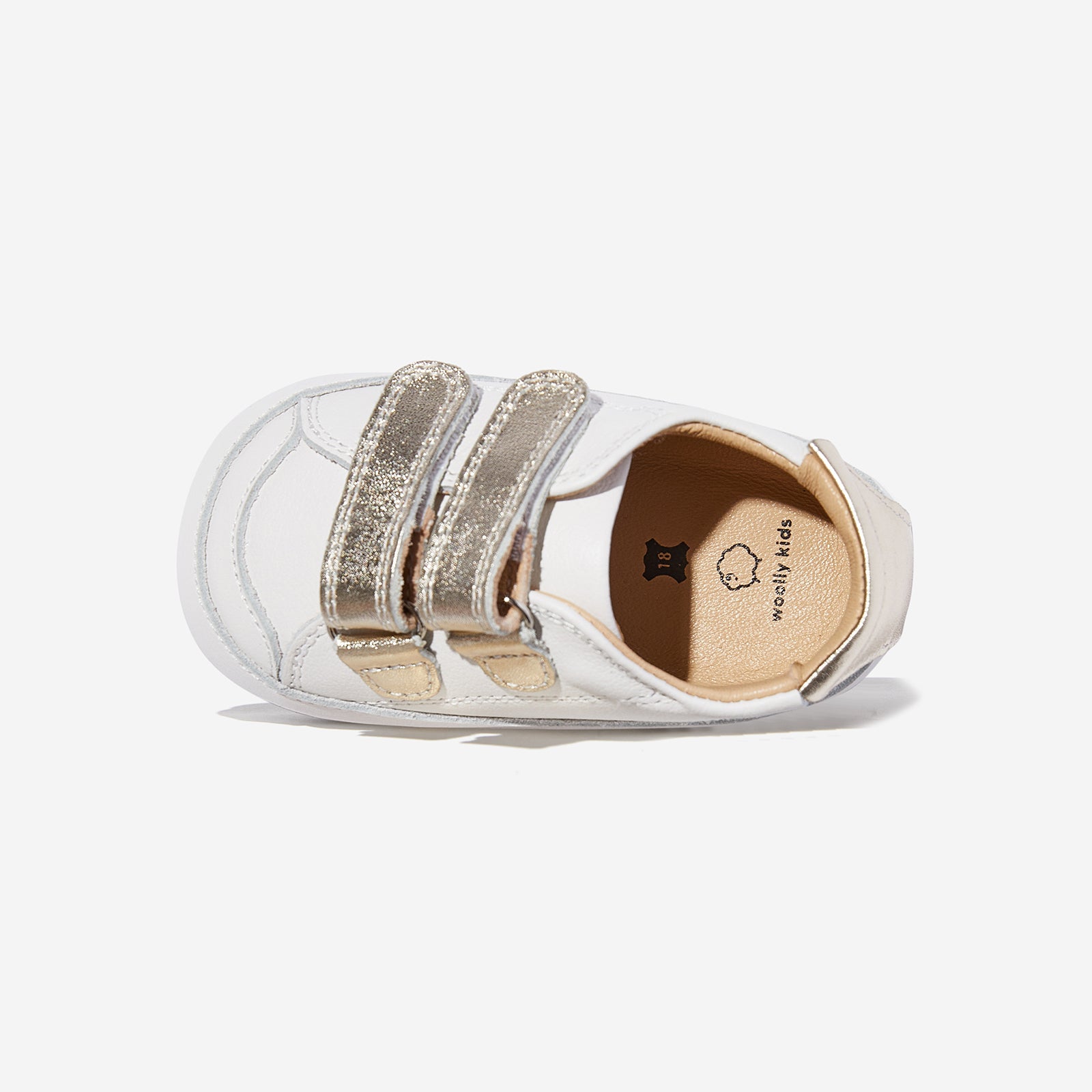 Macaron Flats - Wheatland Gold