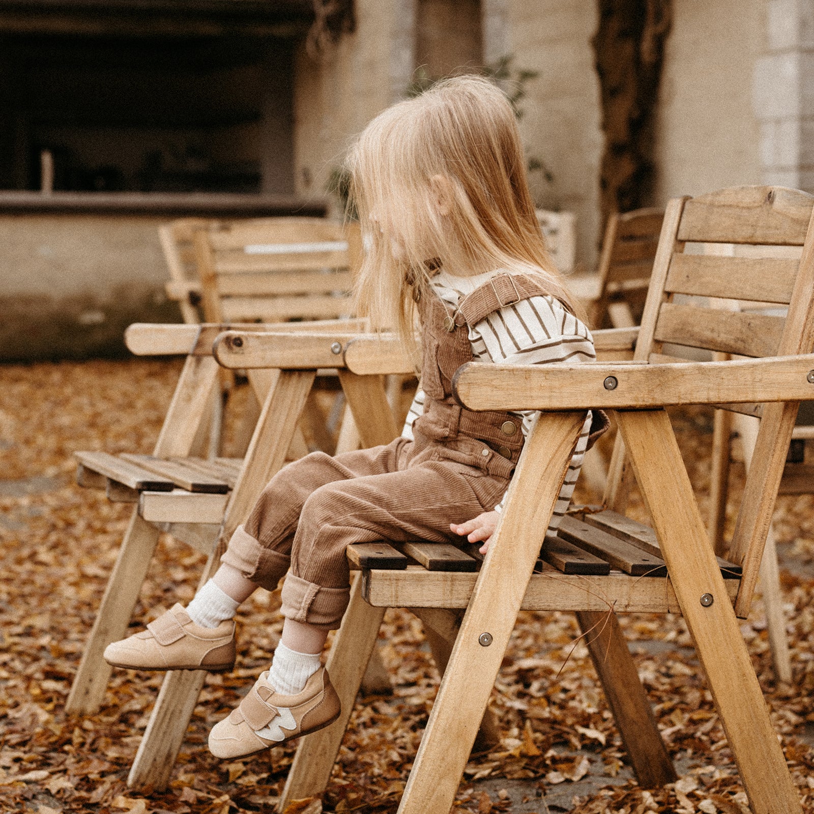 Maisie - Primrose Yellow