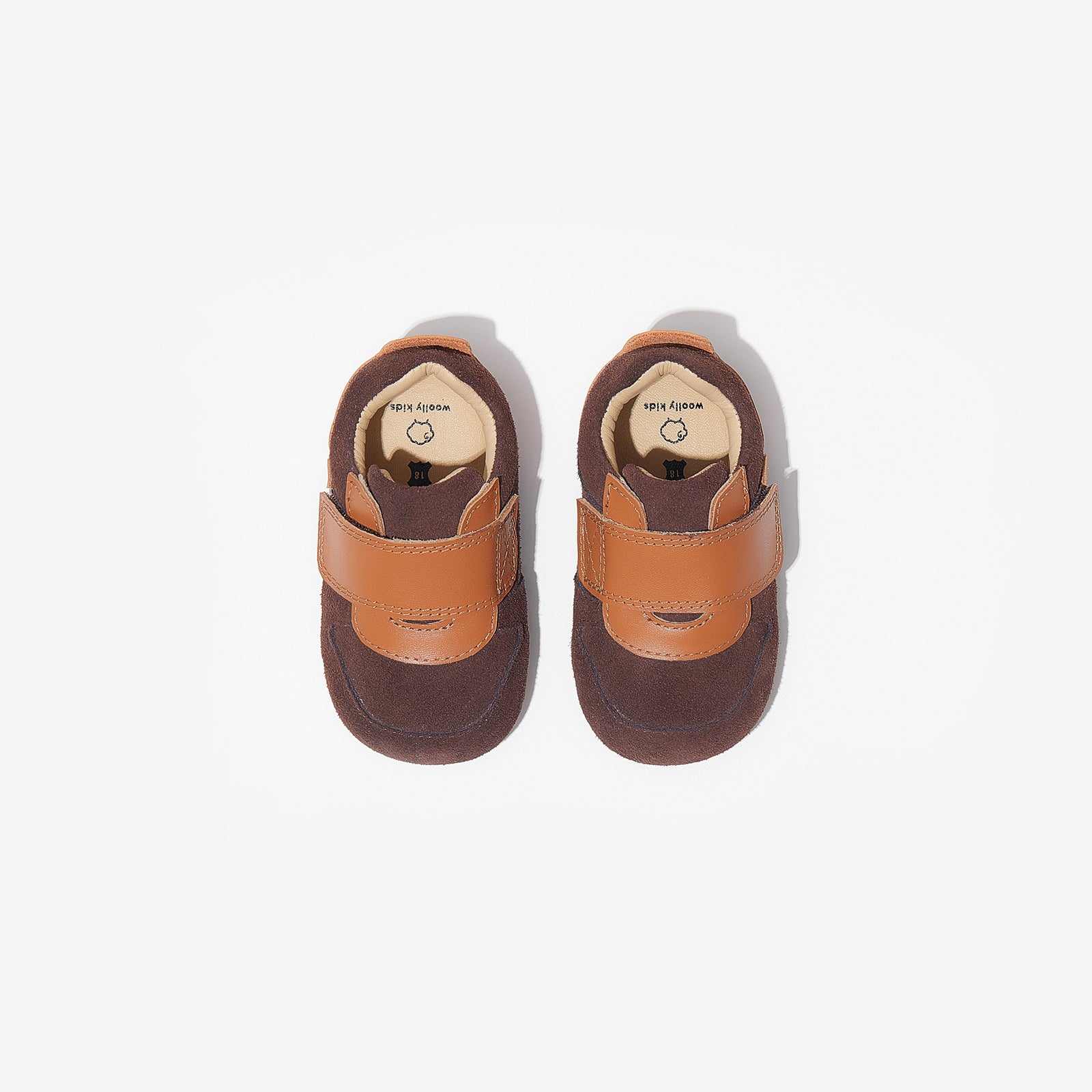 Maisie - Reddish Brown