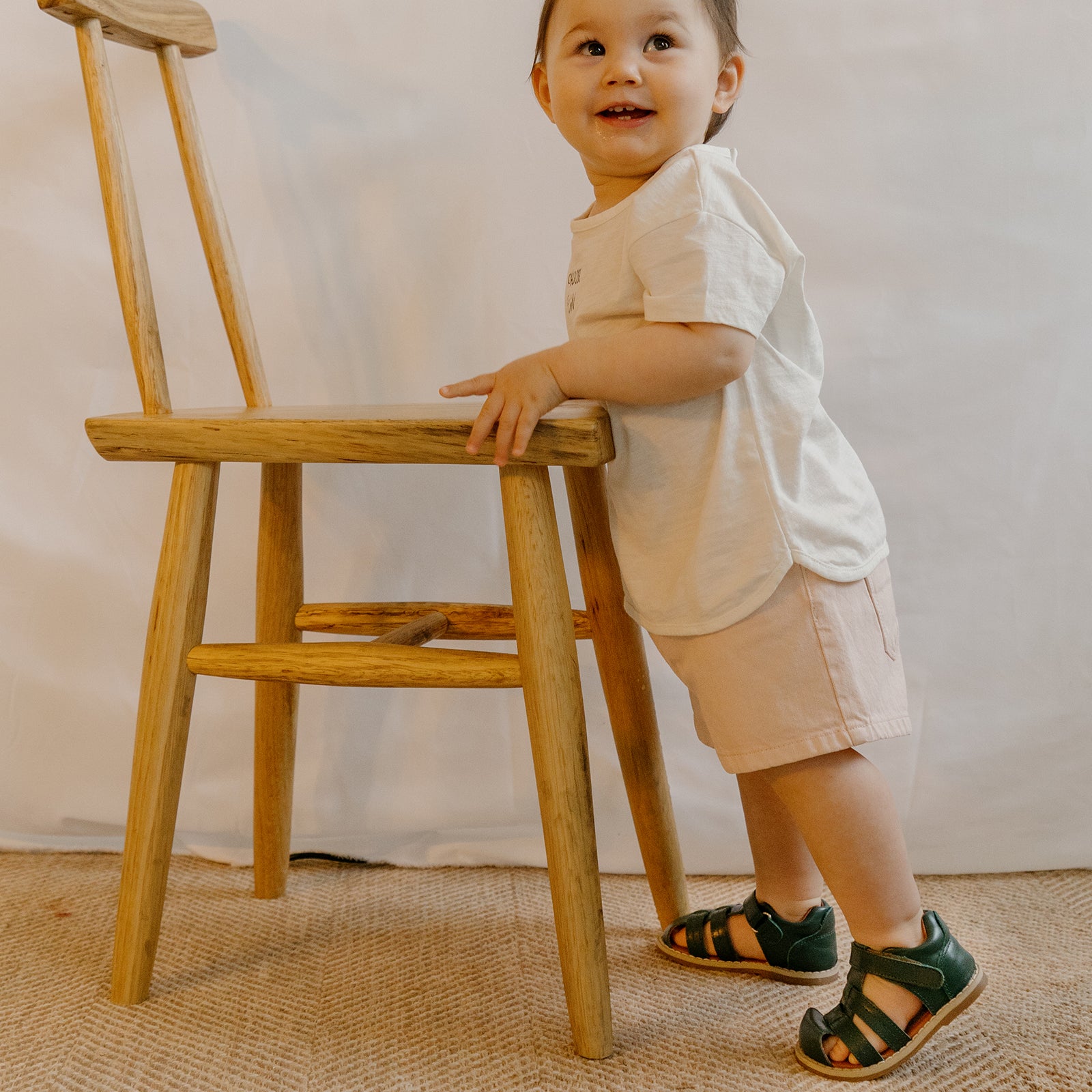 Mini Beetle Gladiator - Peppermint Green