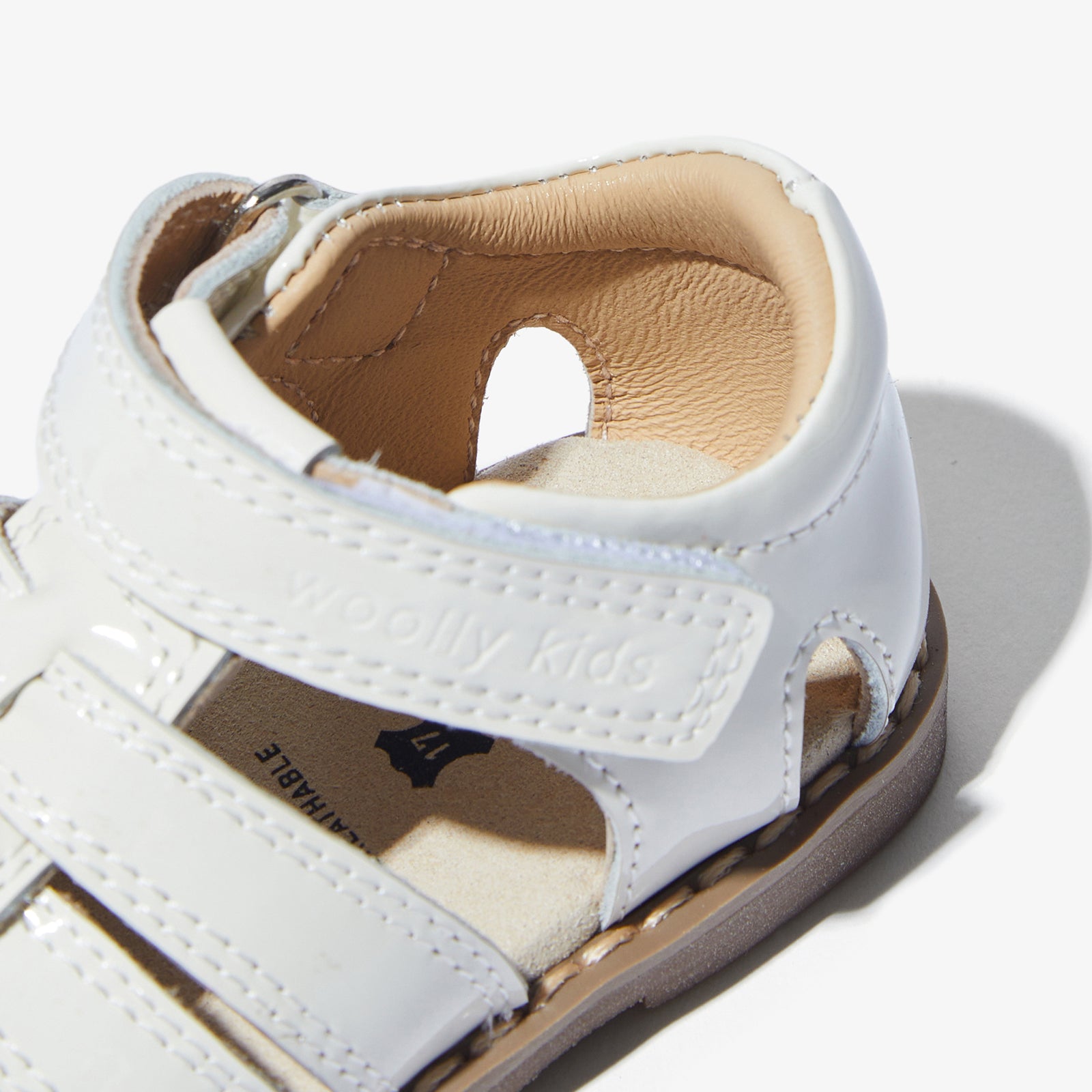 Mini Billie - Cloud White