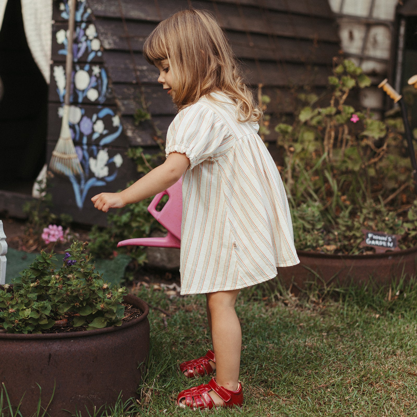 Mini Billie - Coral Red