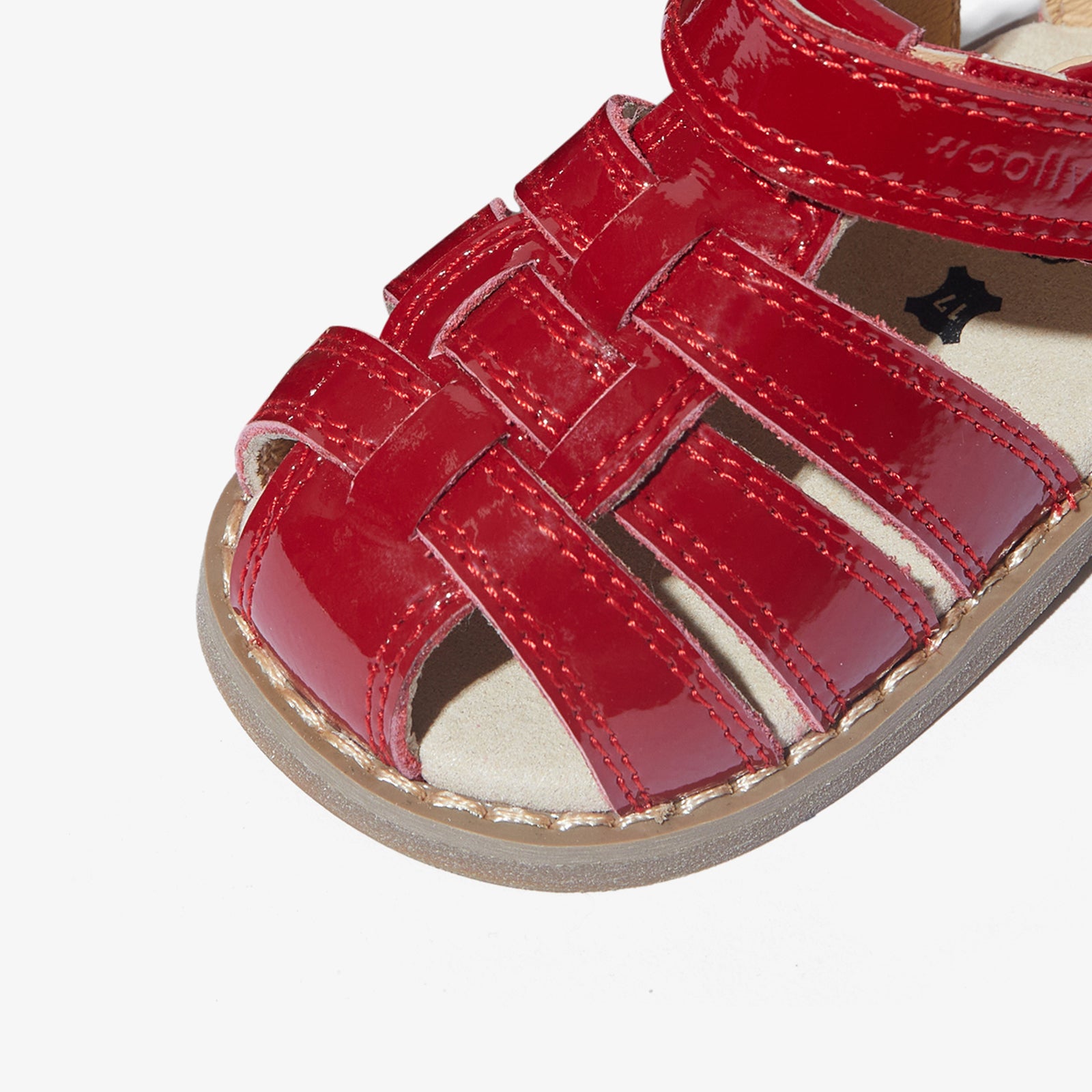 Mini Billie - Coral Red