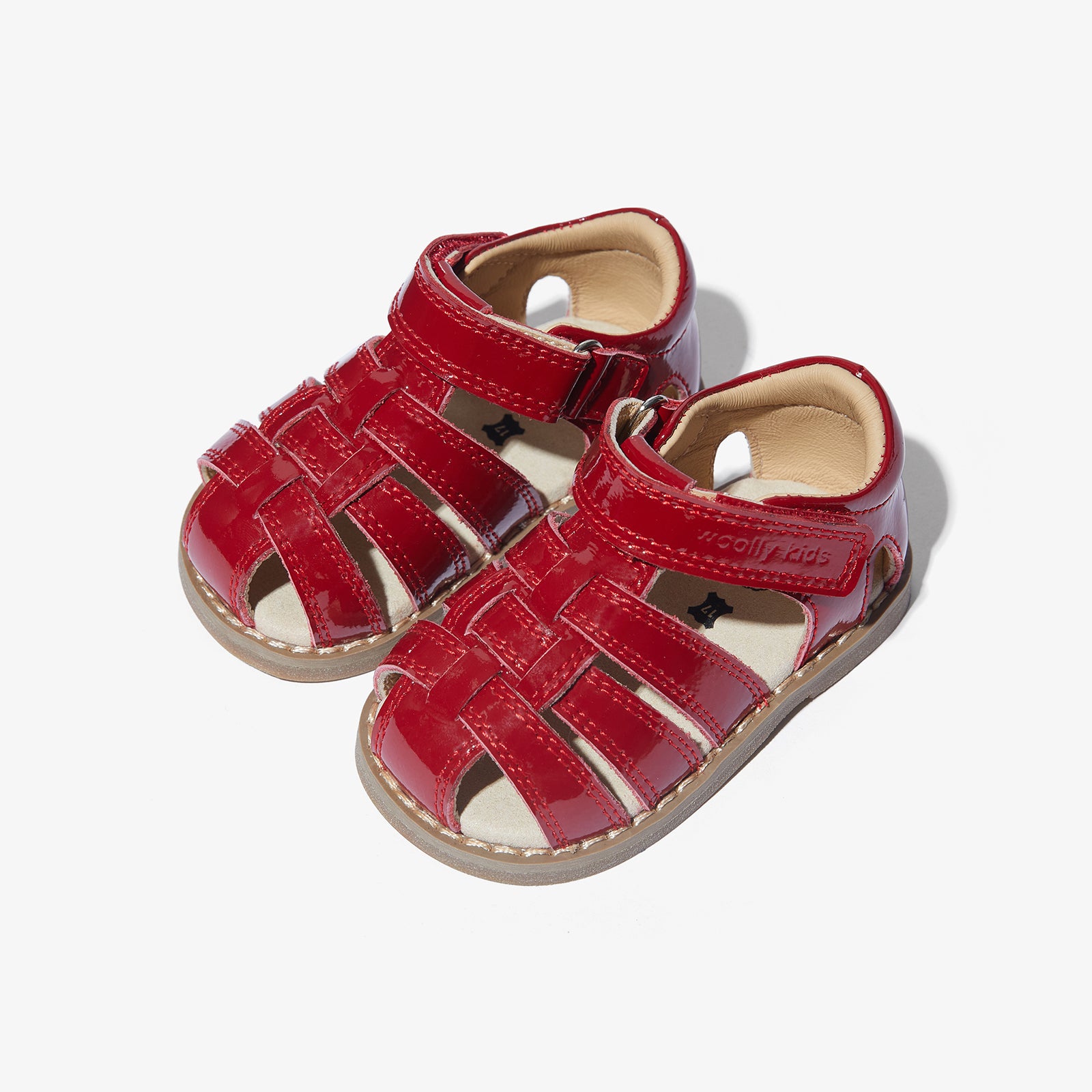 Mini Billie - Coral Red