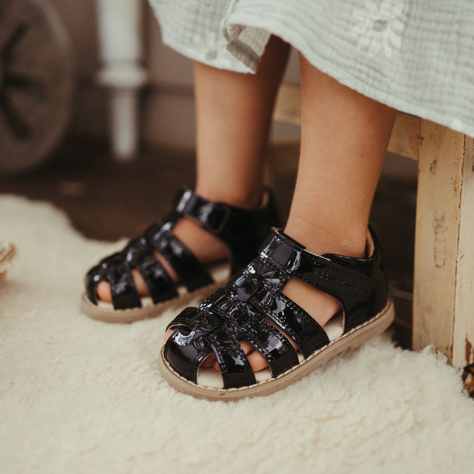 Mini Billie - Obsidian