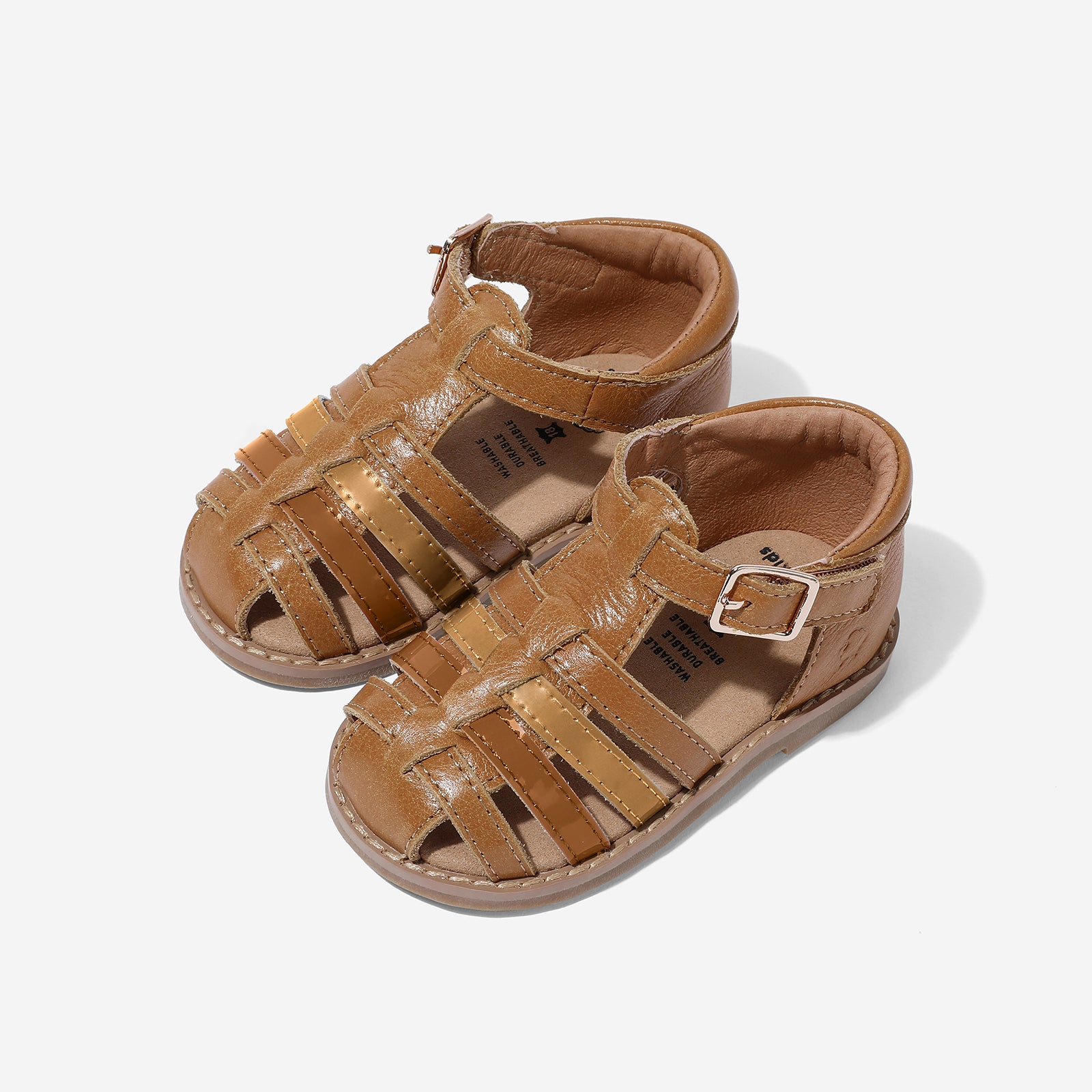 Mini Blender - Chestnut Brown