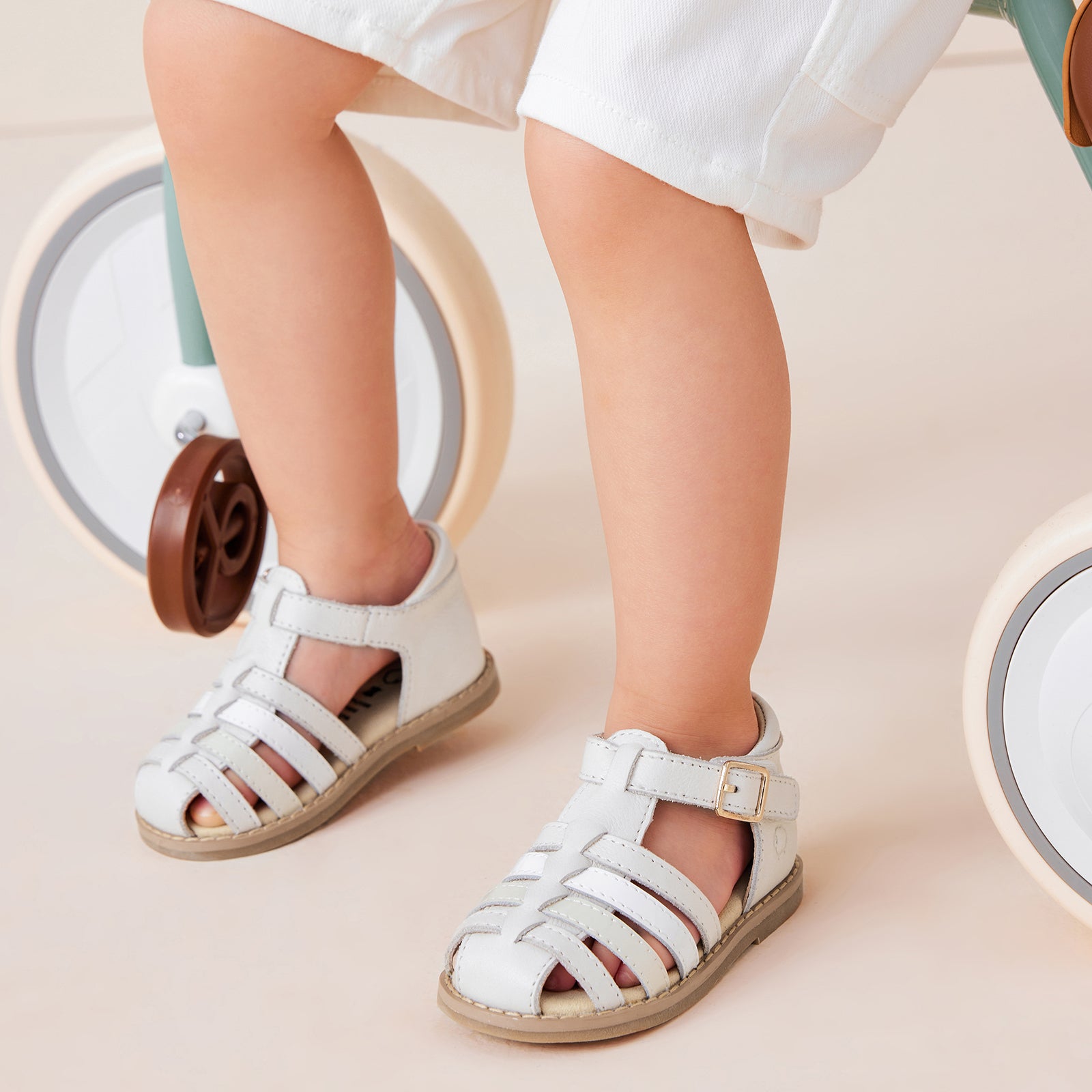 Mini Blender - Ivory White