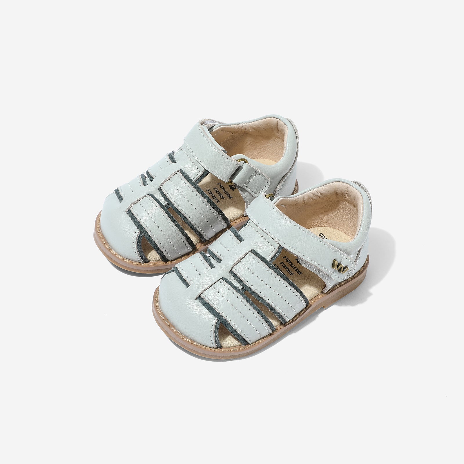 Mini Greekn - Tiles Grey