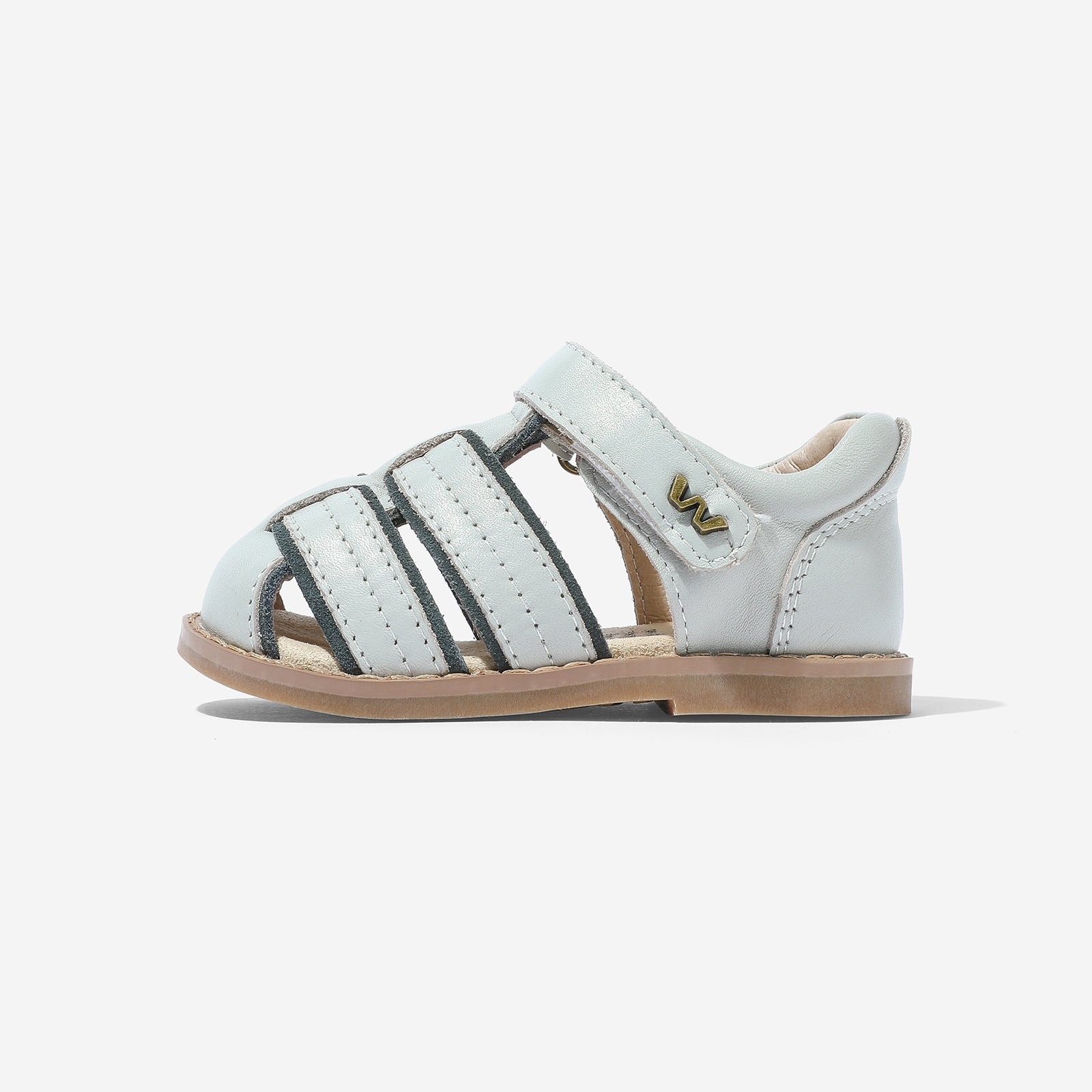 Mini Greekn - Tiles Grey