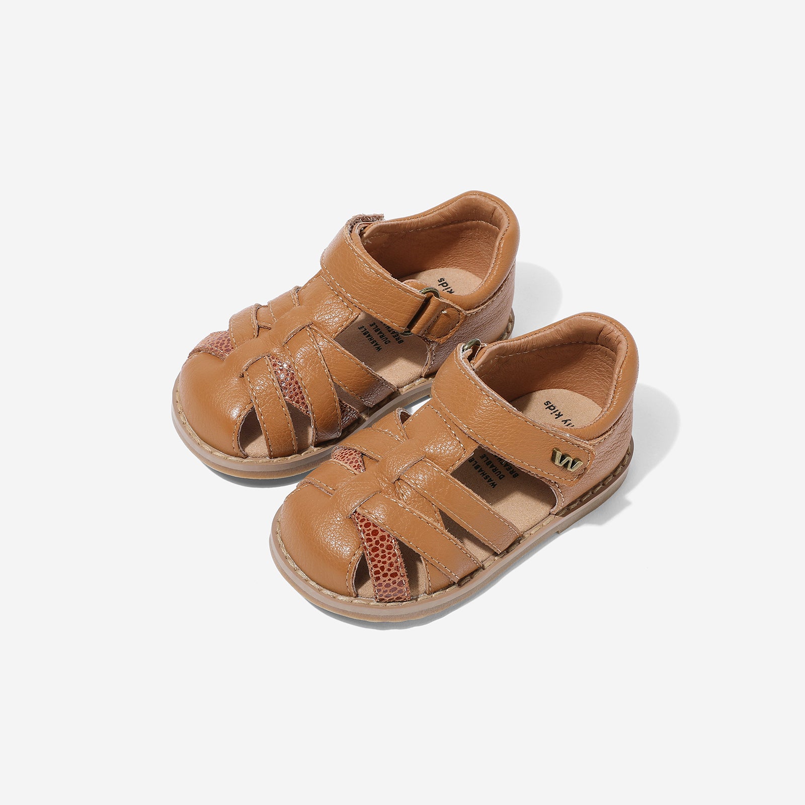 Mini Jessie - Chestnut Brown