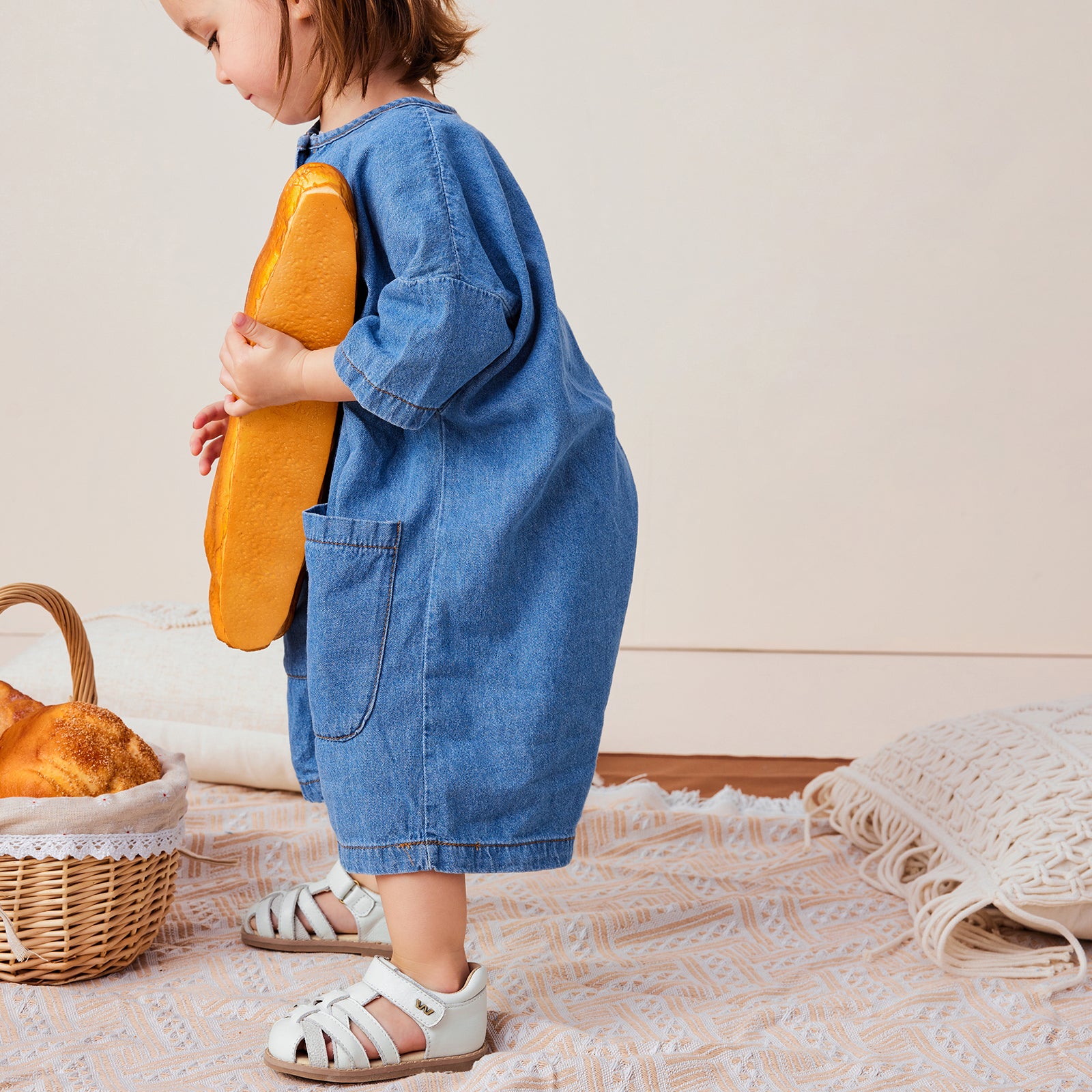 Mini Jessie - Lunar White