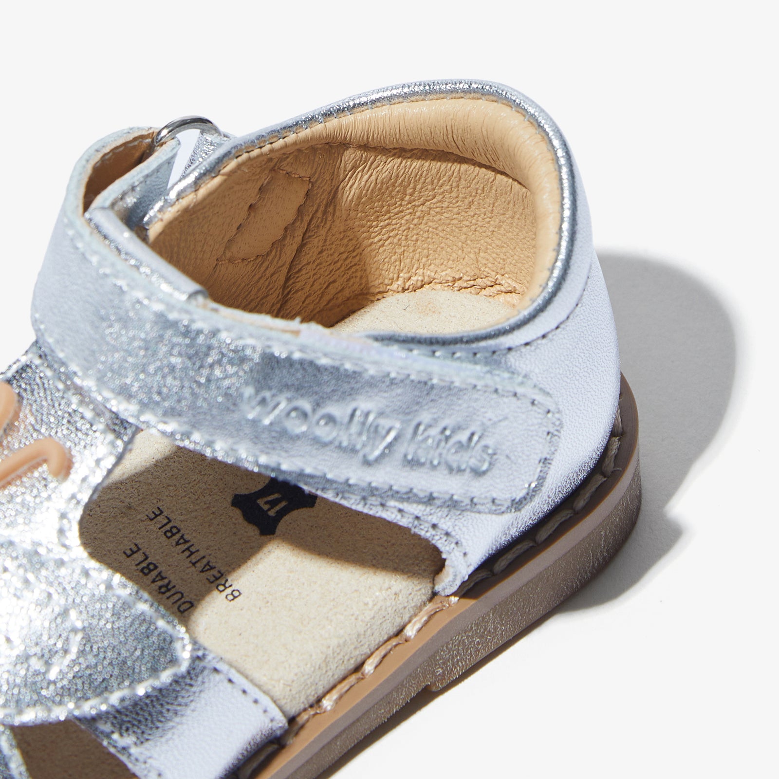 Mini Lola - Star Silvery