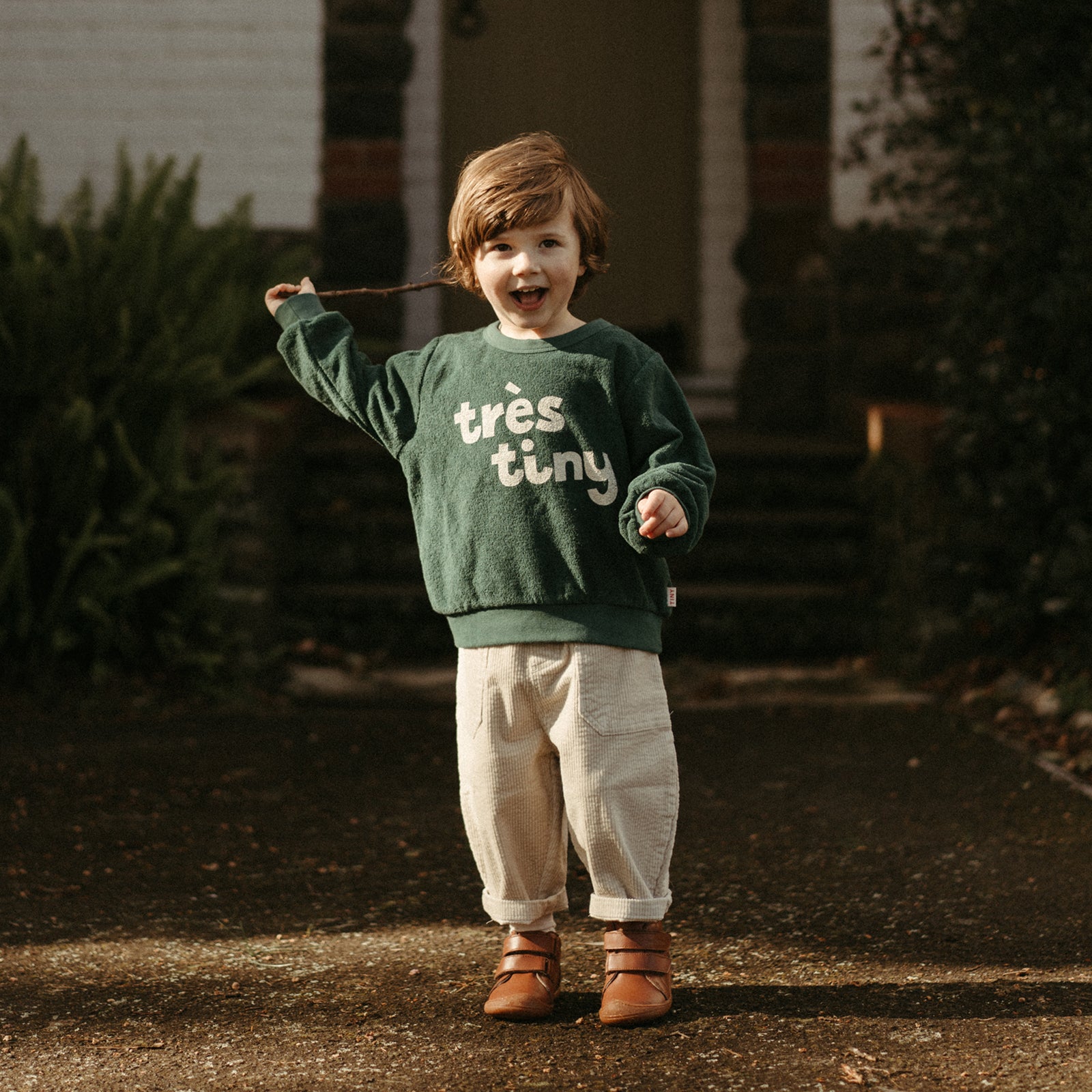 Mini Neve - Chestnut