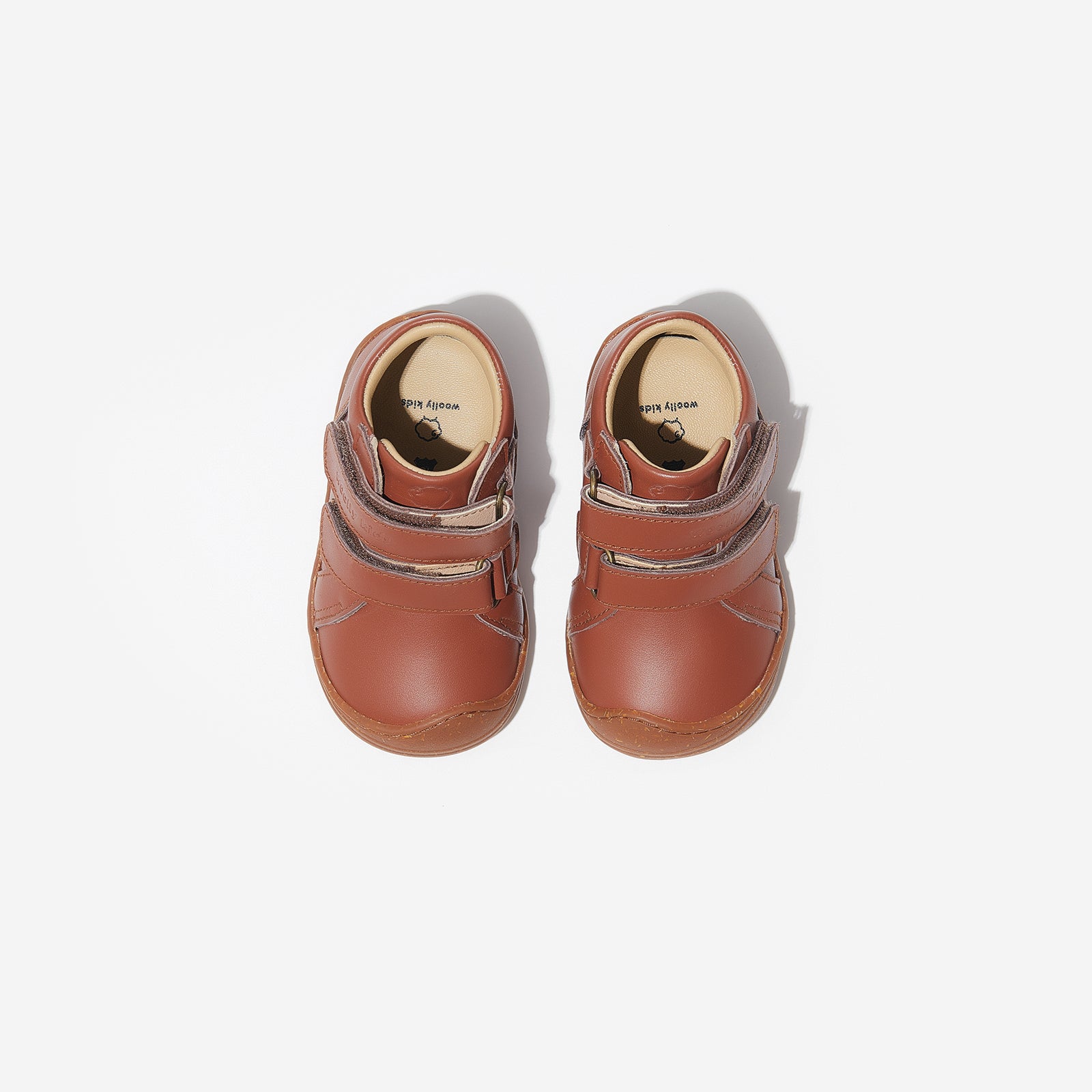 Mini Neve - Reddish Brown