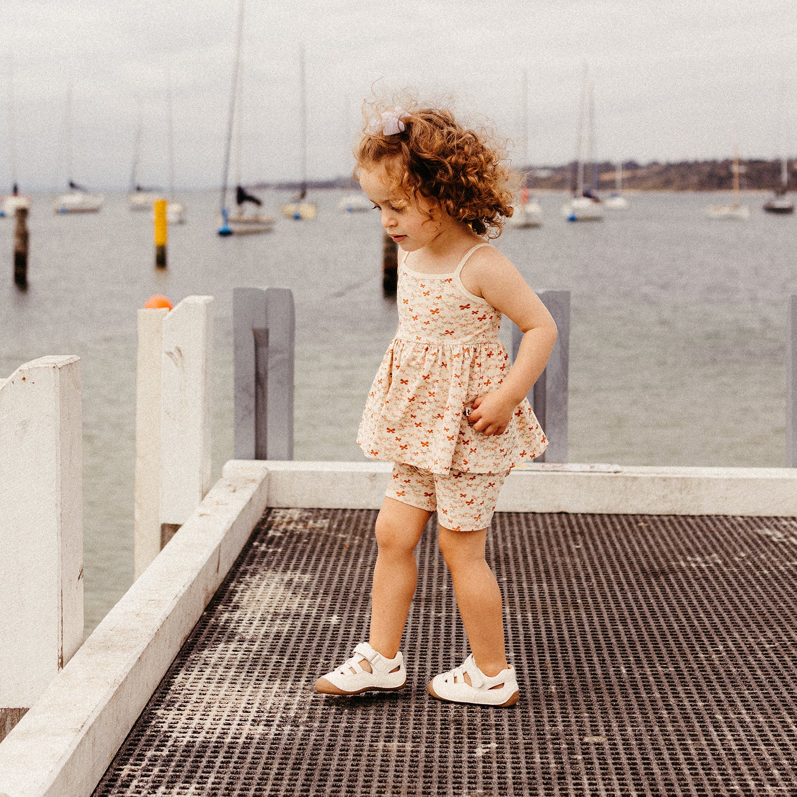 Mini Kori - Cream White