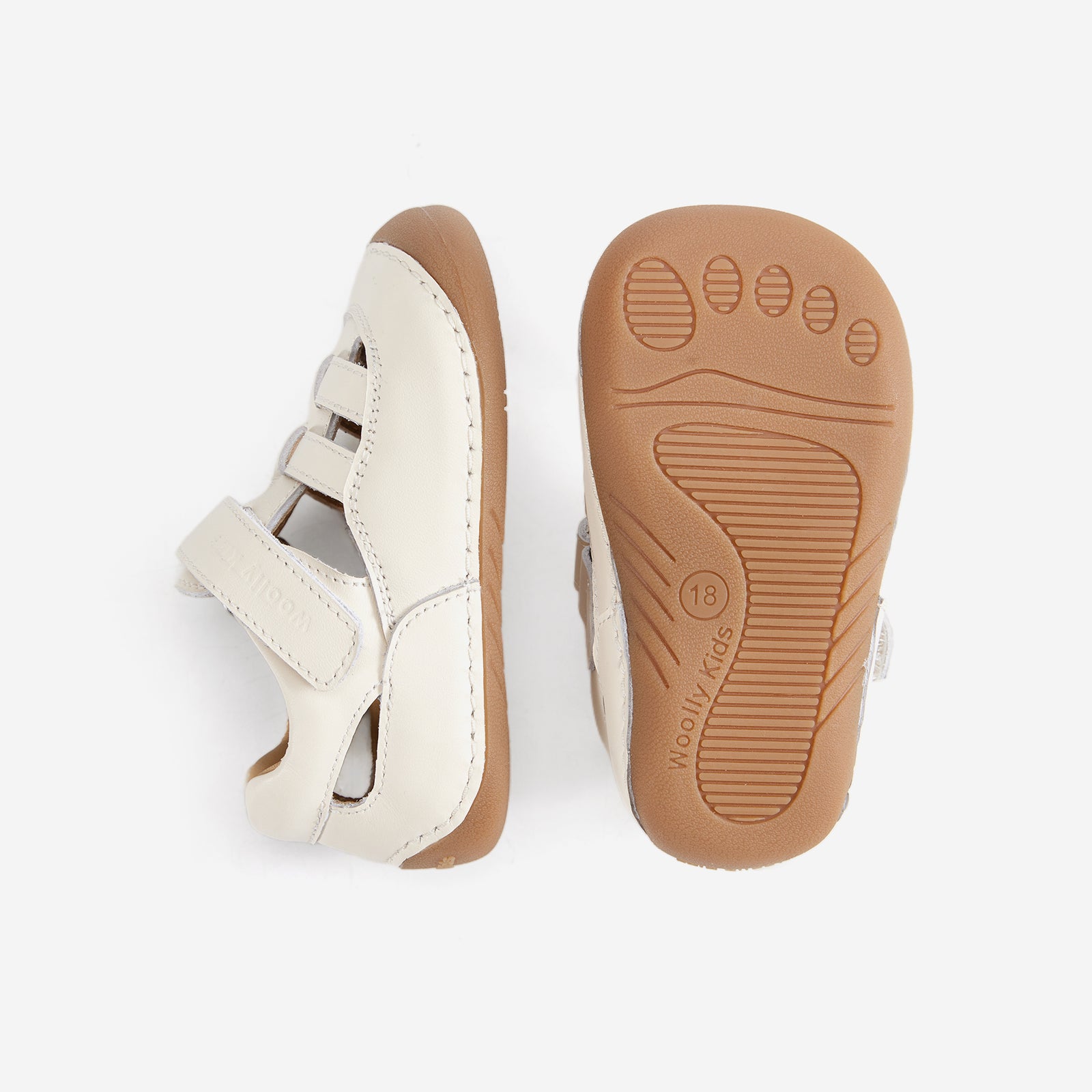 Mini Kori - Cream White
