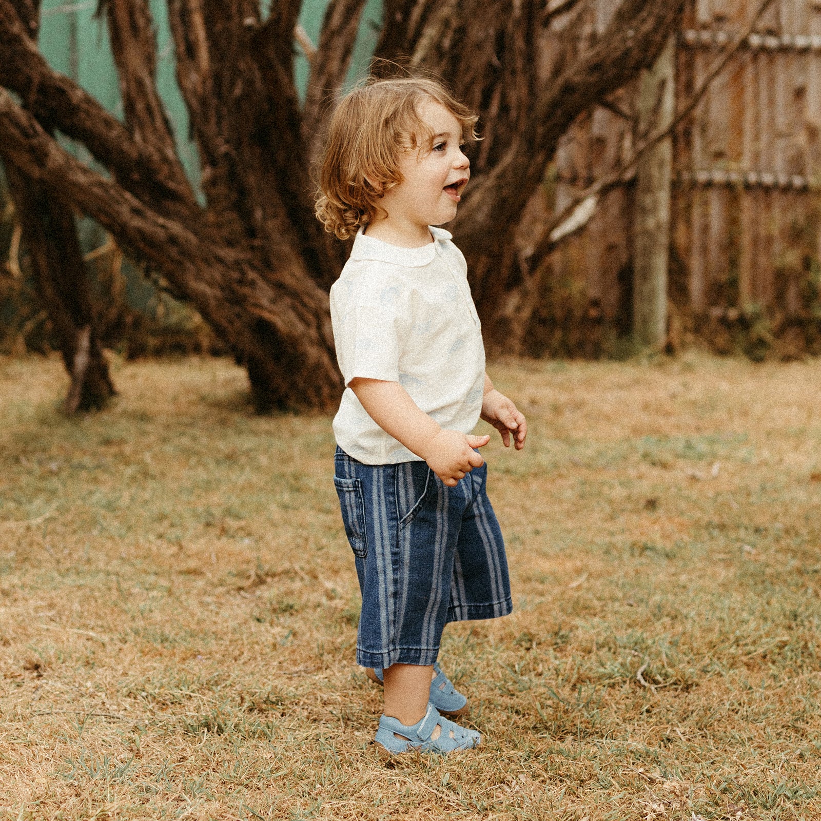 Mini Kori - Haze Blue