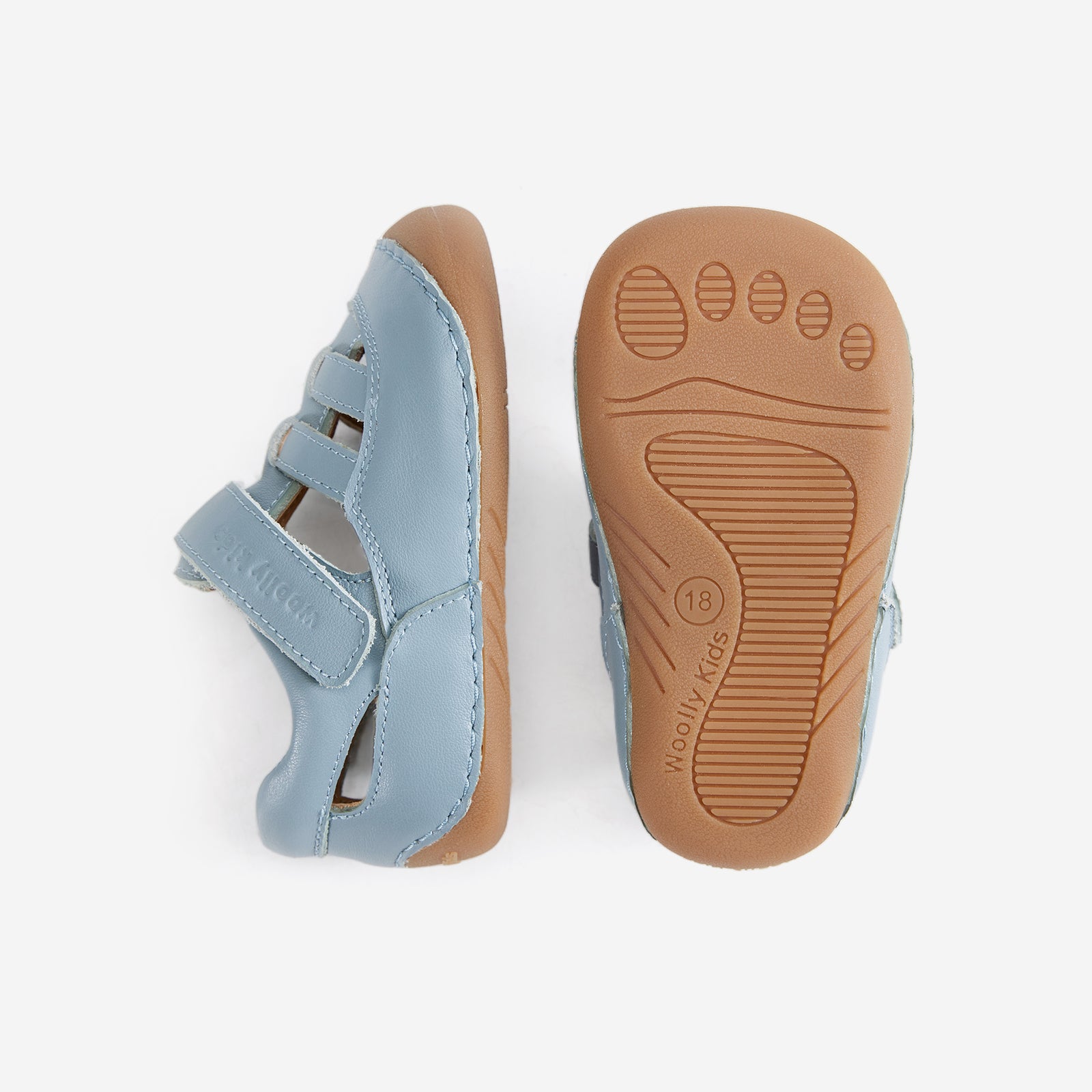 Mini Kori - Haze Blue