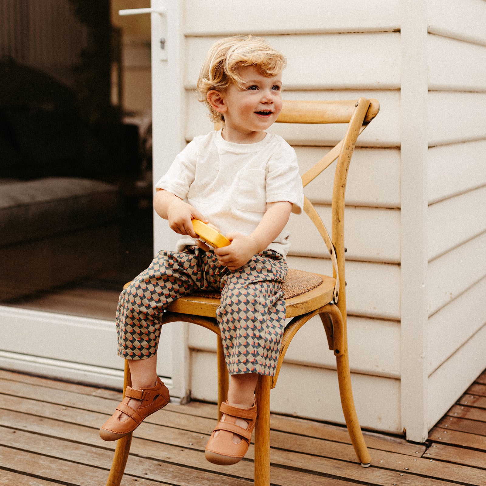 Mini Pico - Acorn Brown