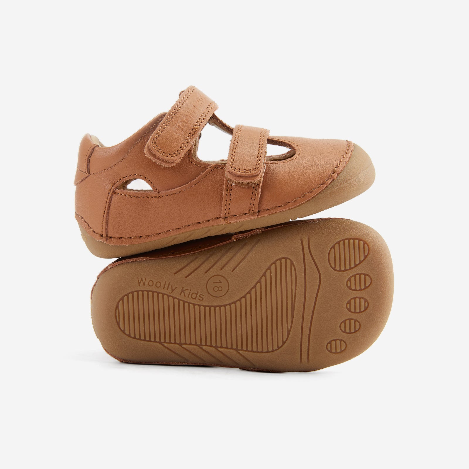 Mini Pico - Acorn Brown