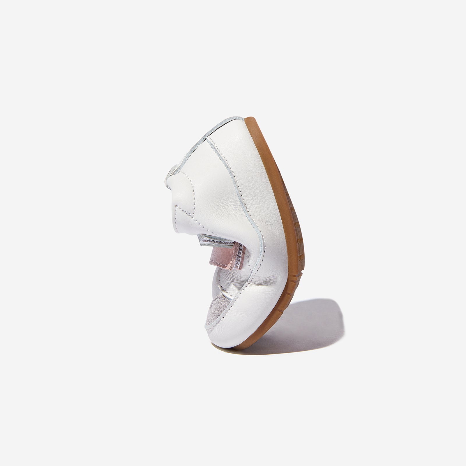 Mosaic color Macaron - Cloud Pink& Beige White