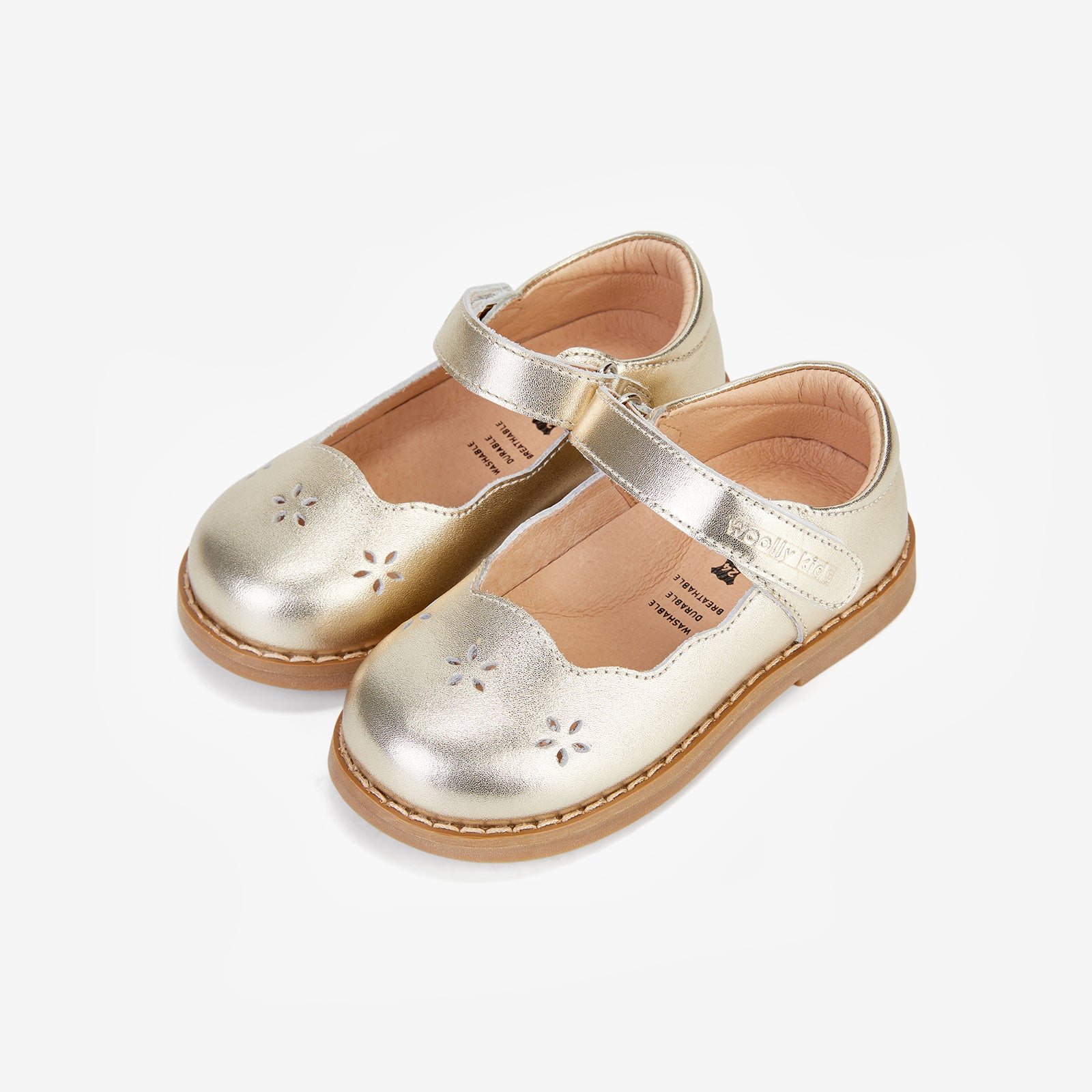 Nia - Wheatland gold