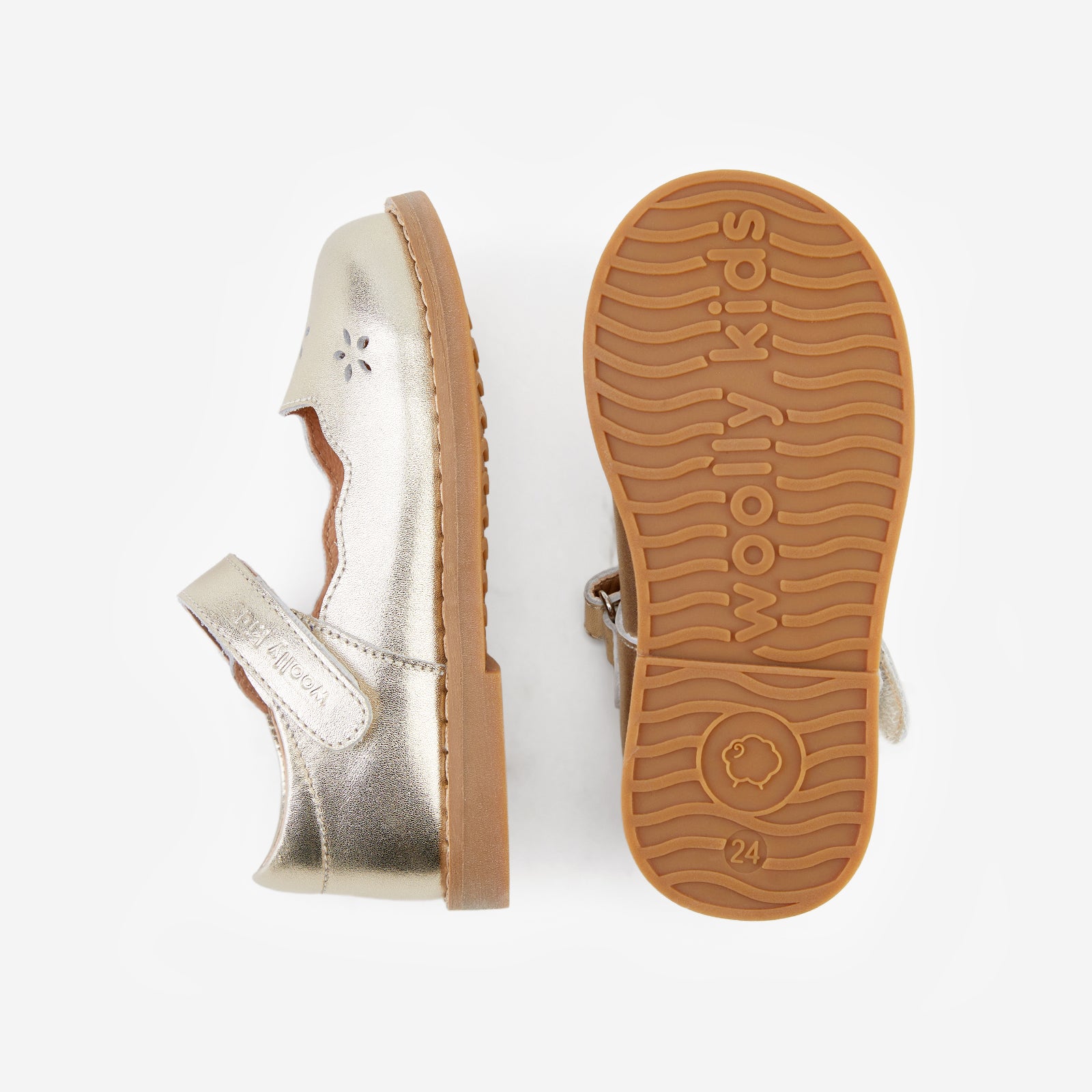 Nia - Wheatland gold