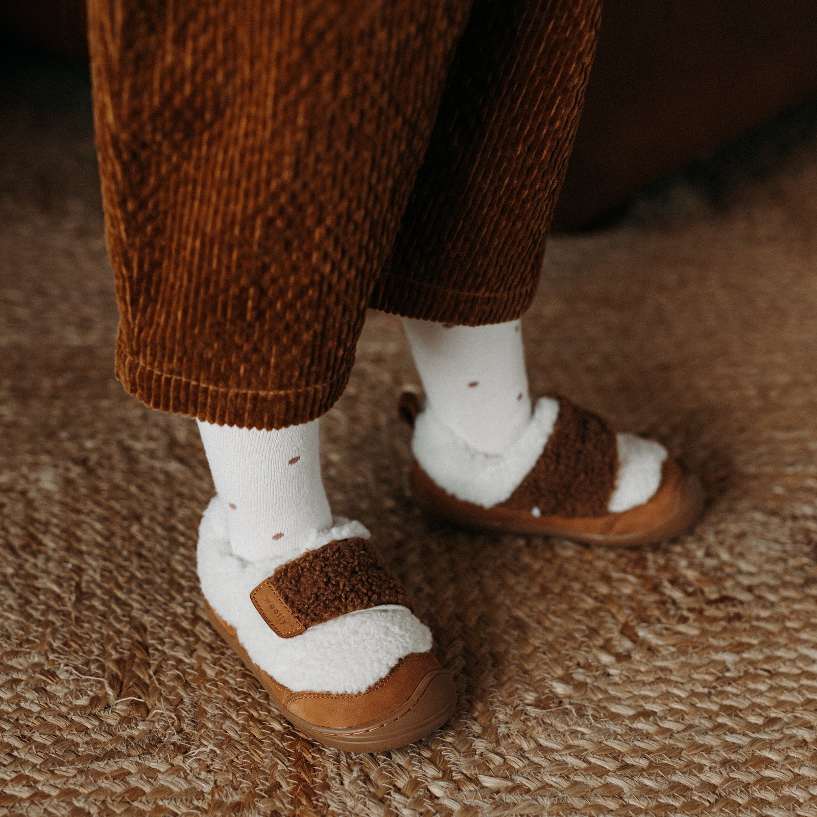 Mini Nimo - Acorn Brown