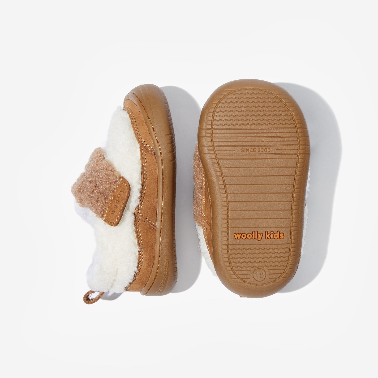 Mini Nimo - Acorn Brown