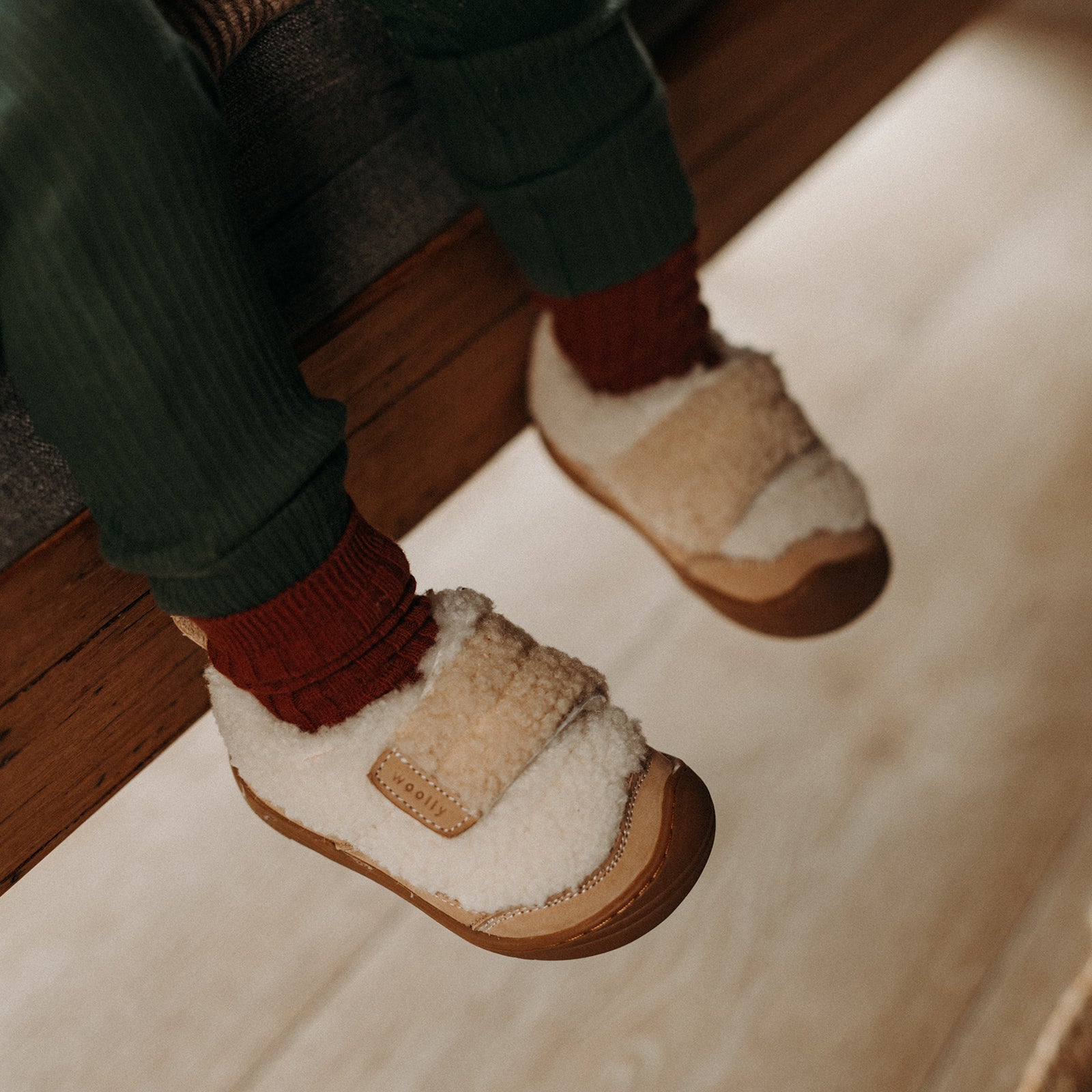 Mini Nimo - Milktea Brown