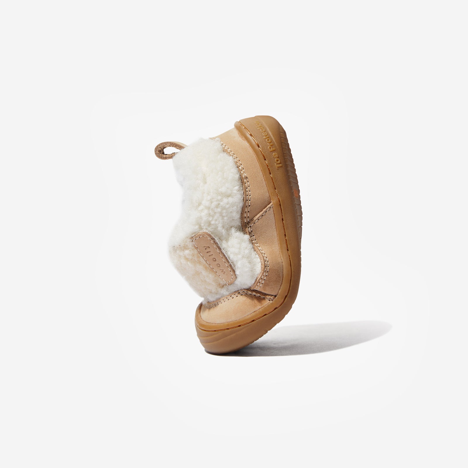 Mini Nimo - Milktea Brown